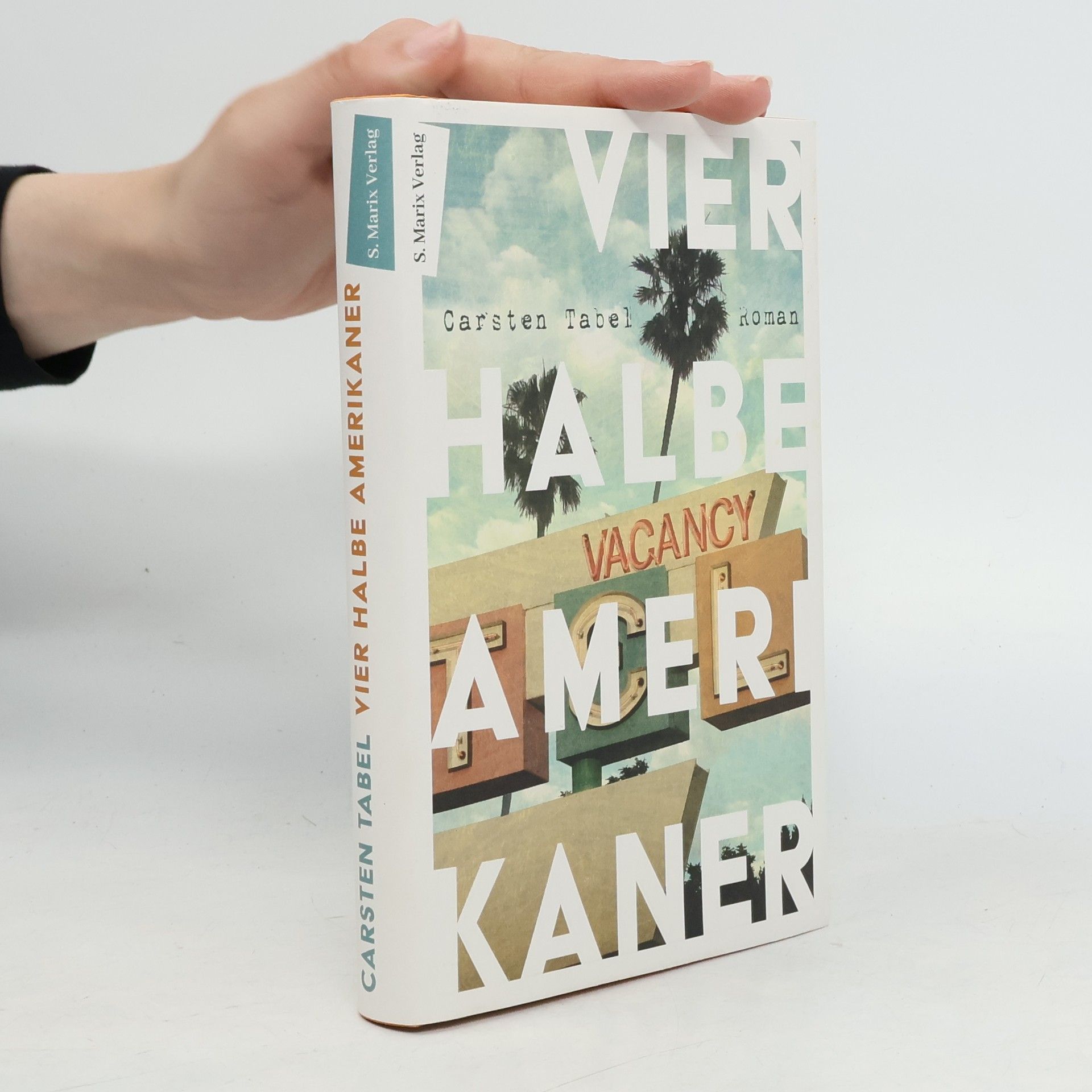 Carsten Tabel Vier halbe Amerikaner