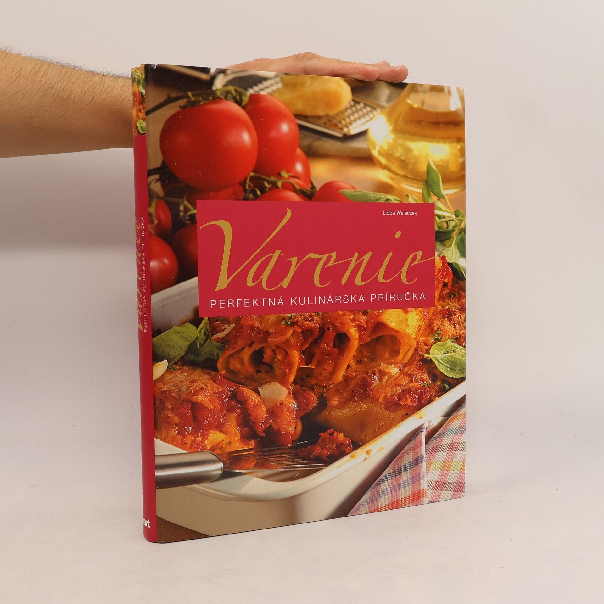 Lioba Waleczek Varenie: Perfektná kulinárska príručka