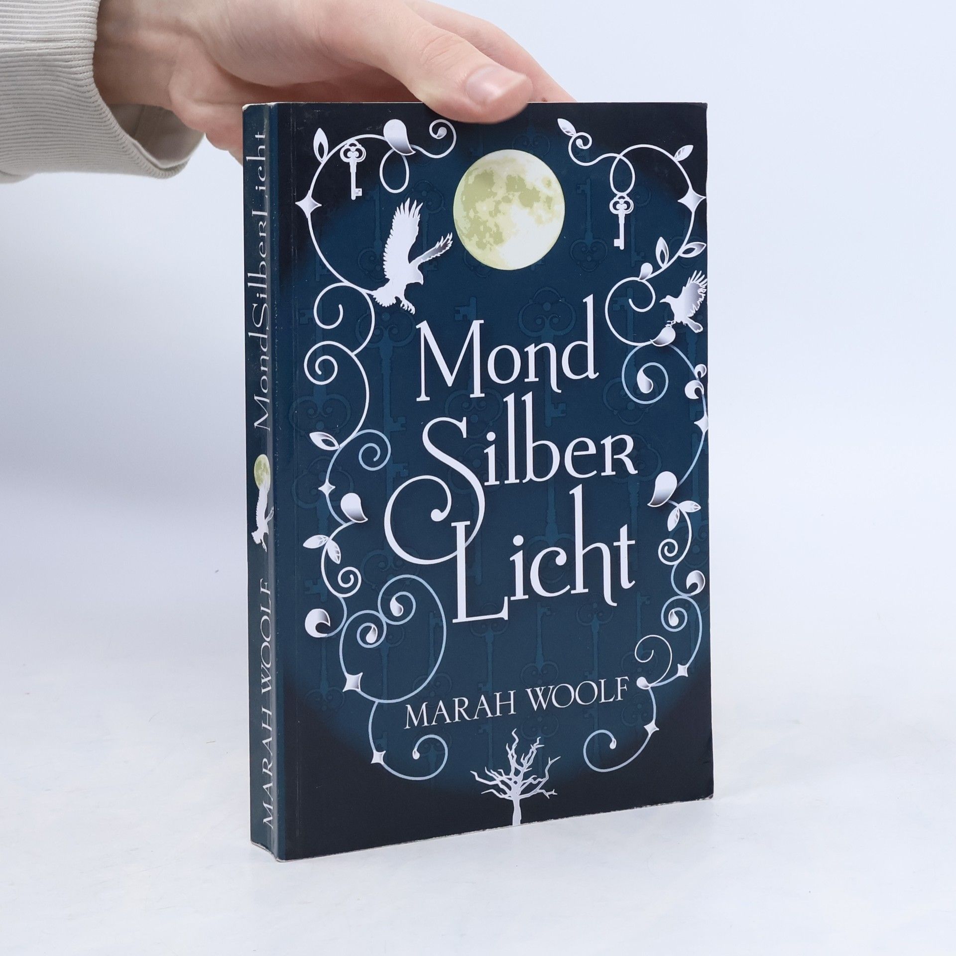 Marah Woolf MondSilberLicht