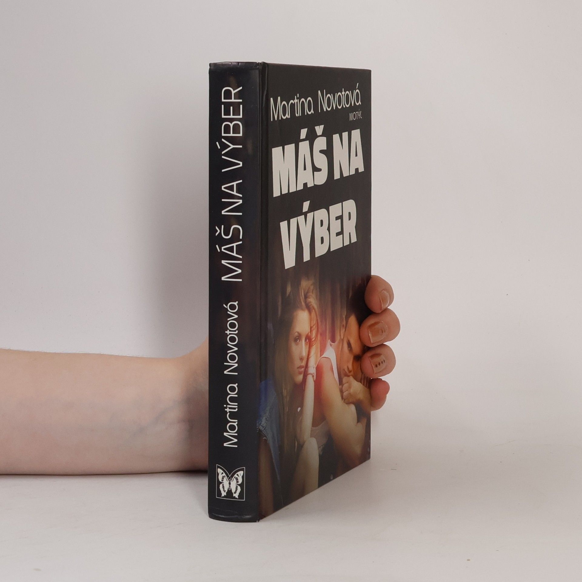 Martina Novotová Máš na výber