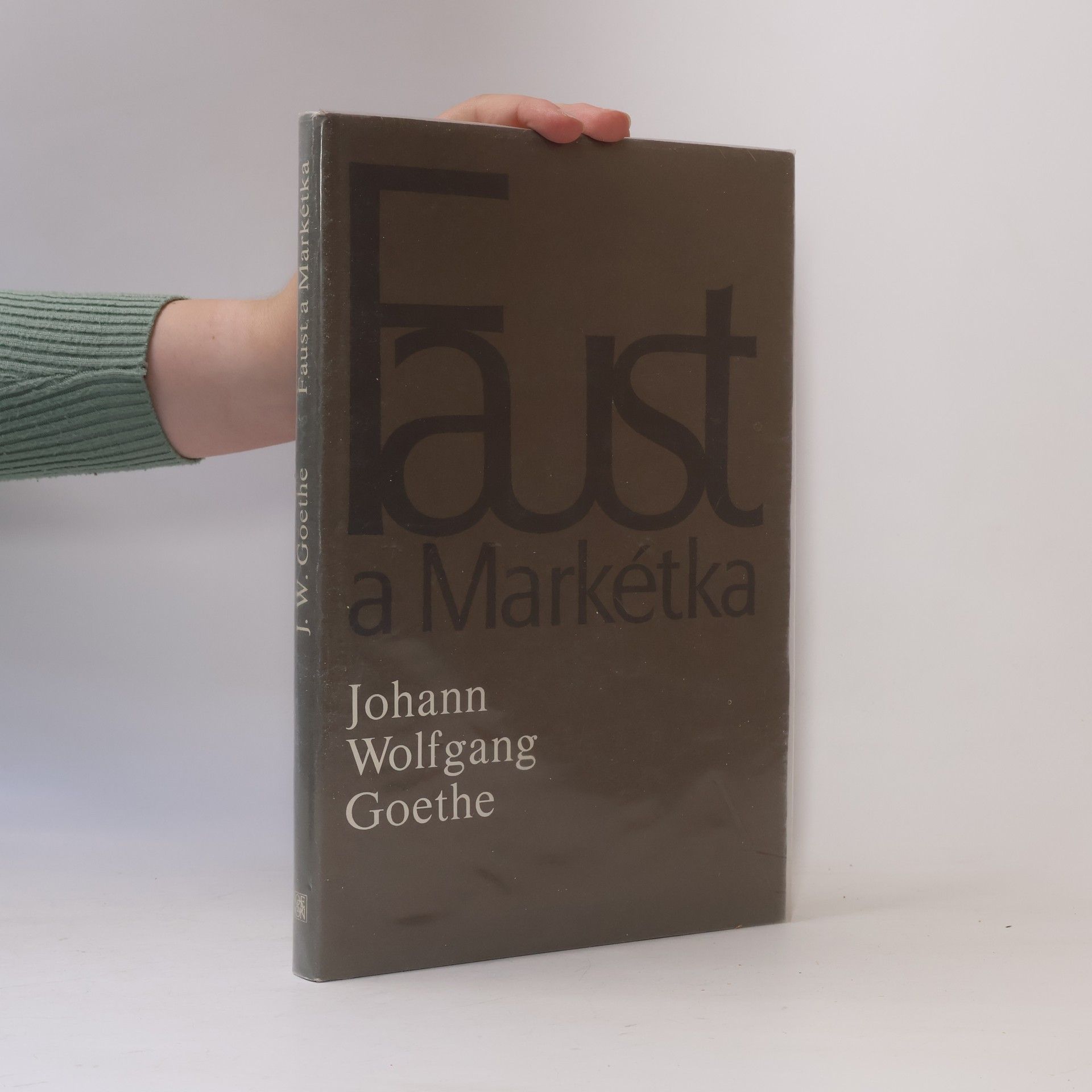 Faust a Markétka (Prvotní Faust)
