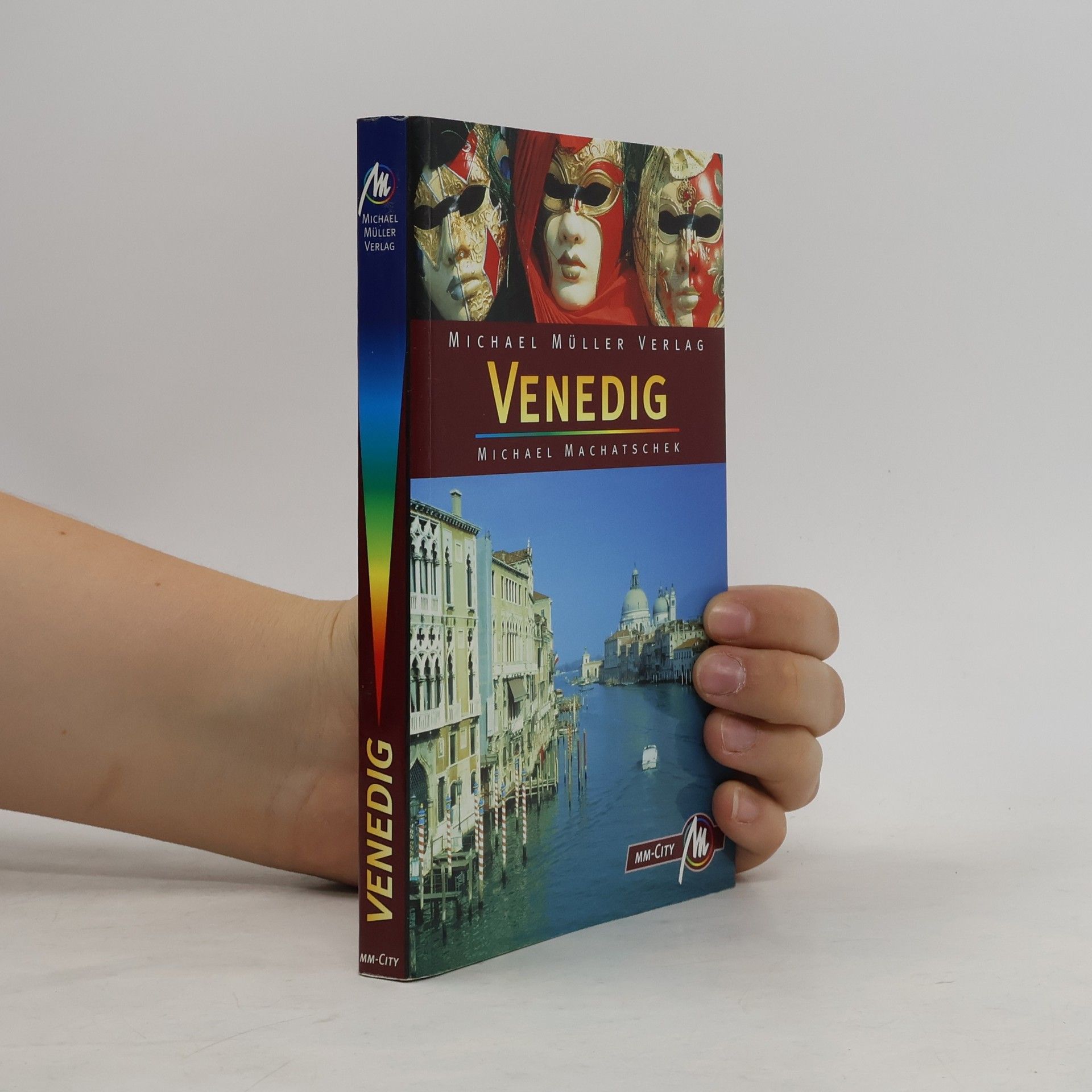 Michael Machatschek Venedig