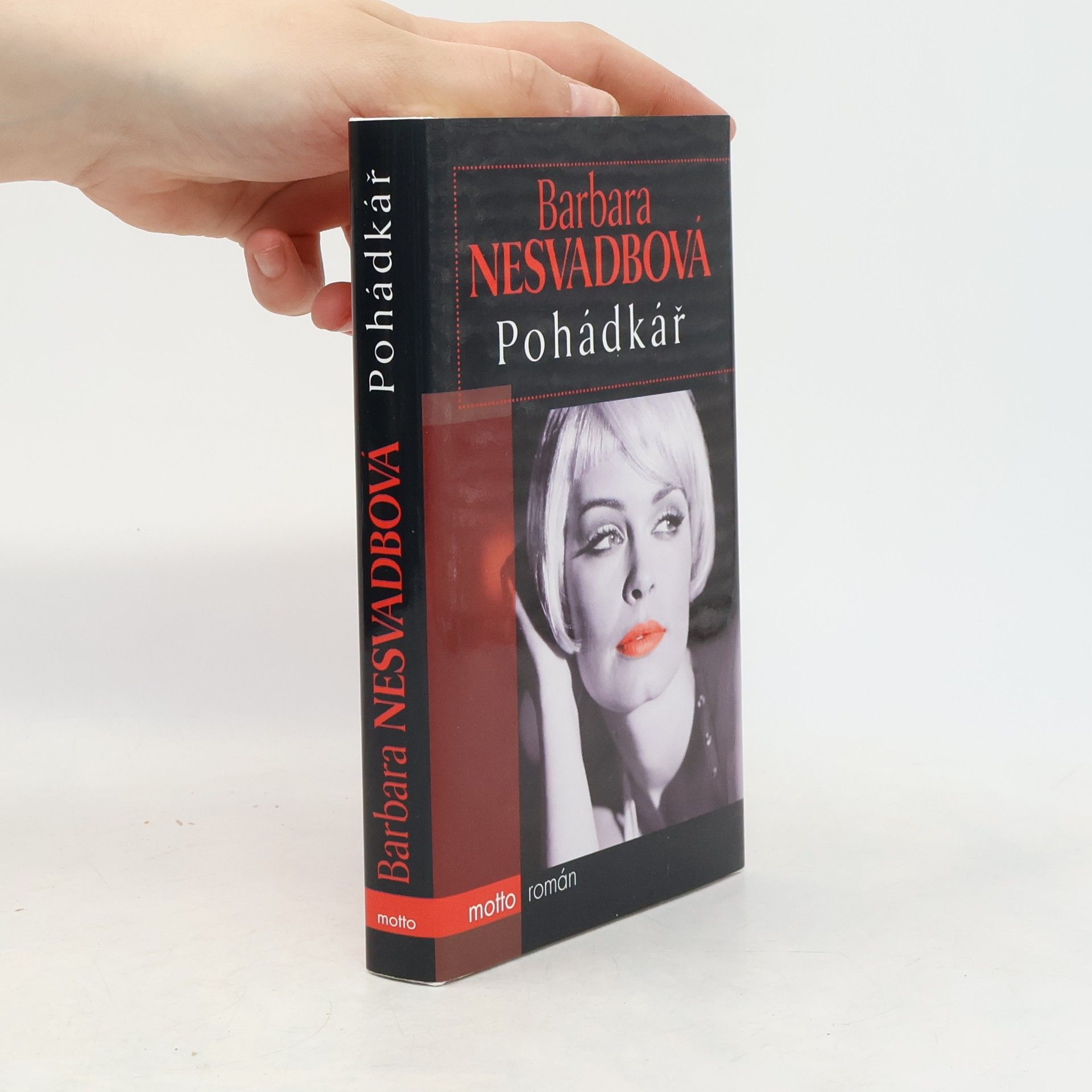 Bára Nesvadbová Pohádkář