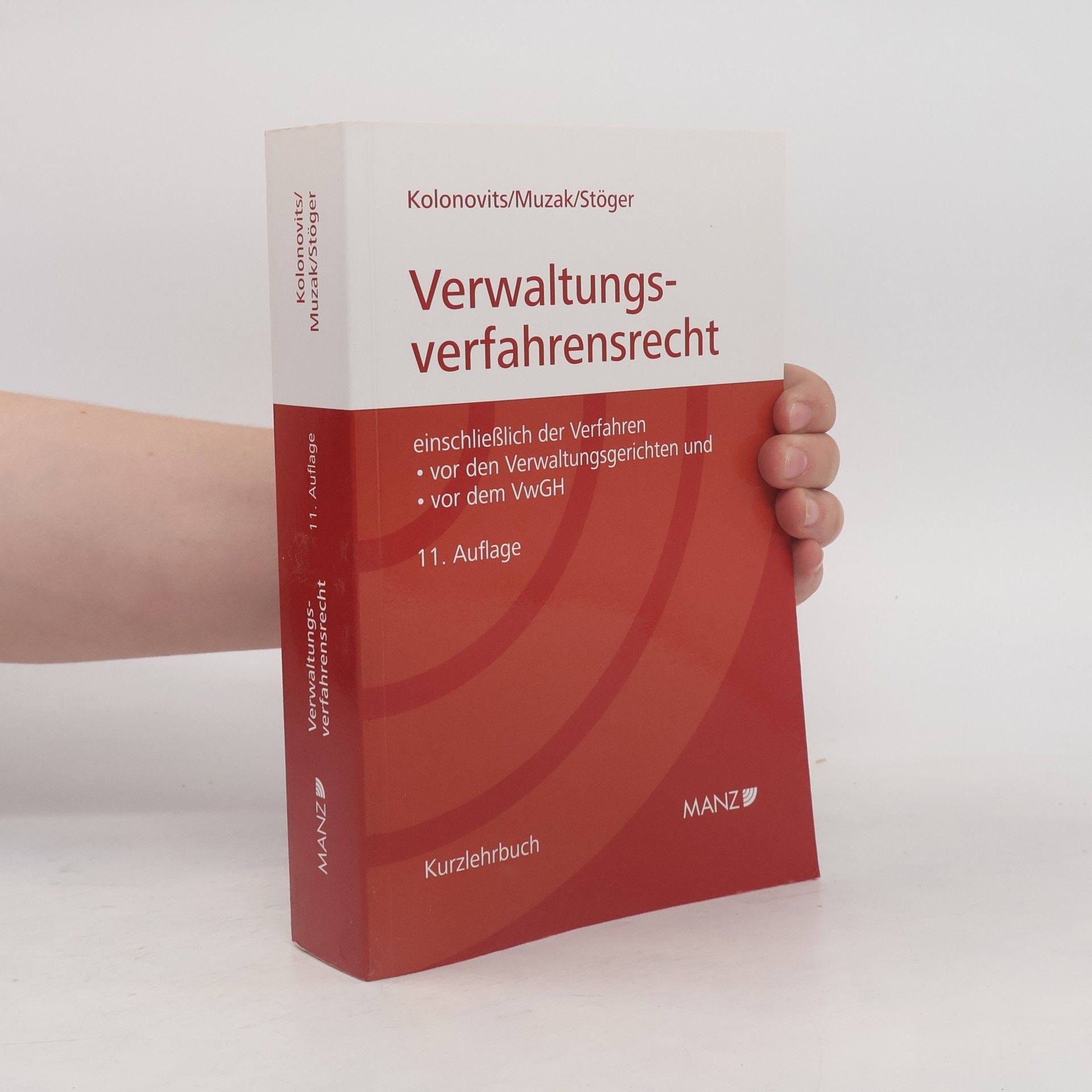 Verwaltungsverfahrensrecht