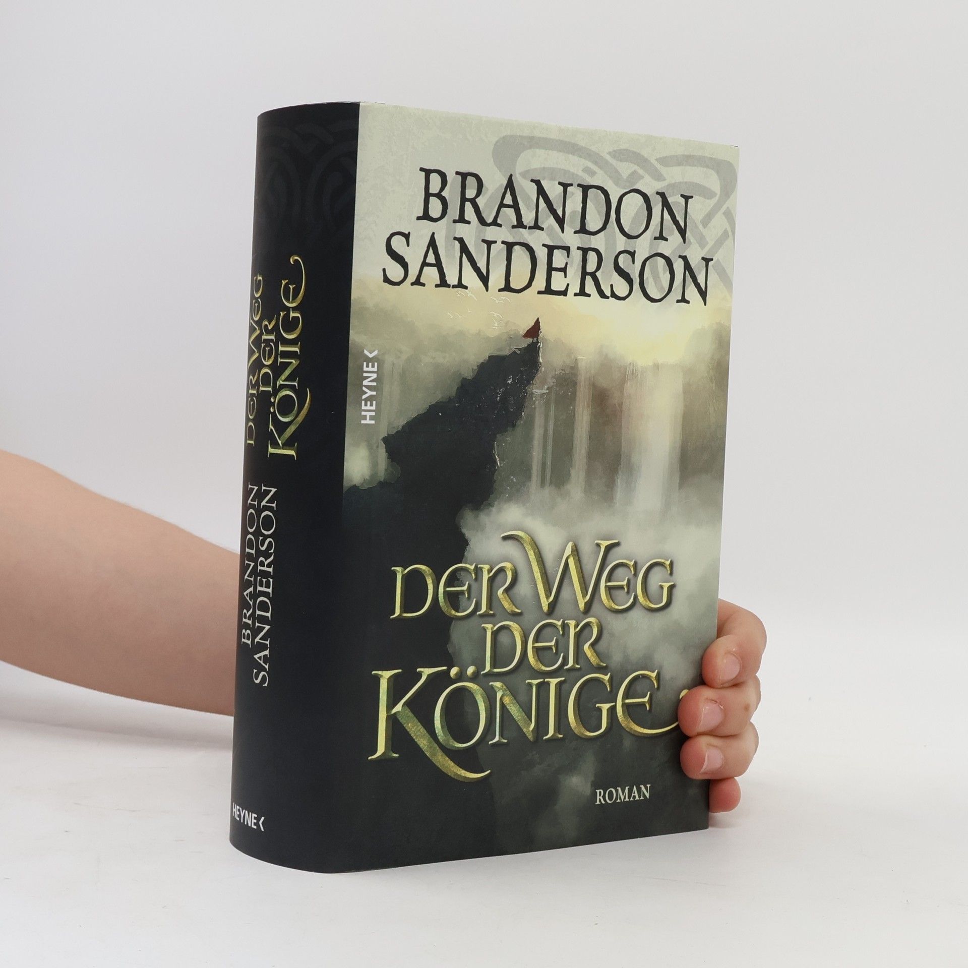 Brandon Sanderson Der Weg der Könige