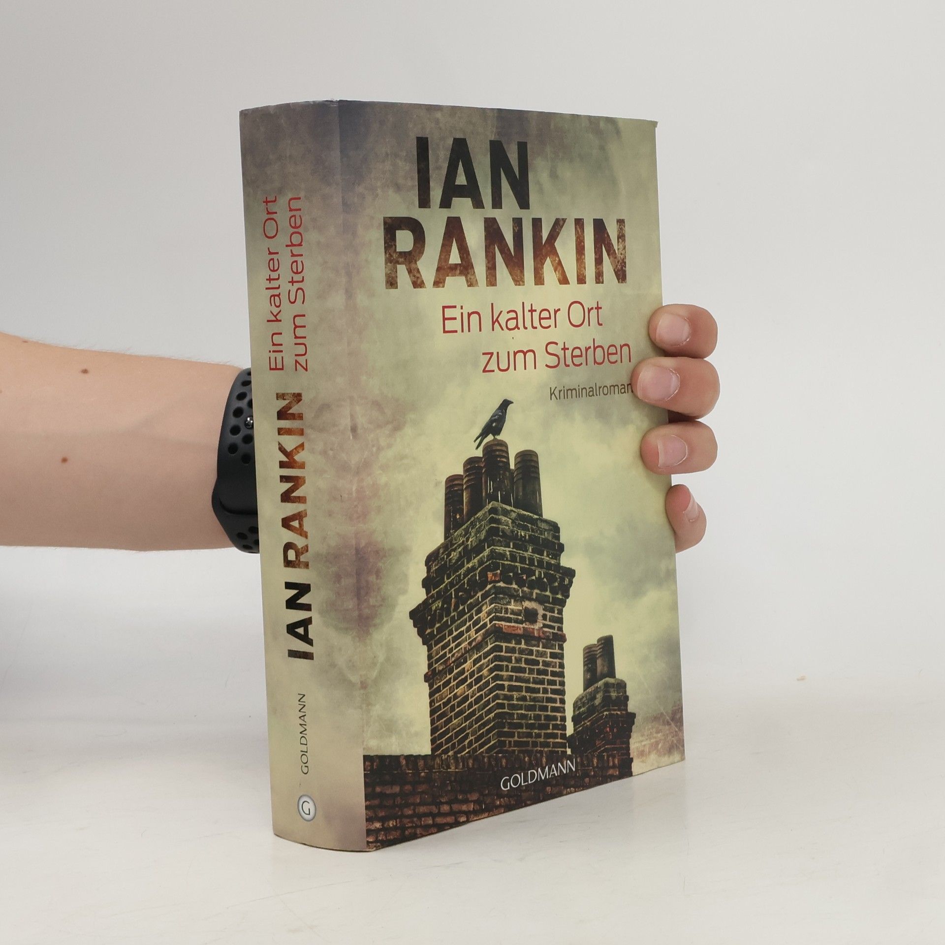 Ian Rankin Ein kalter Ort zum Sterben