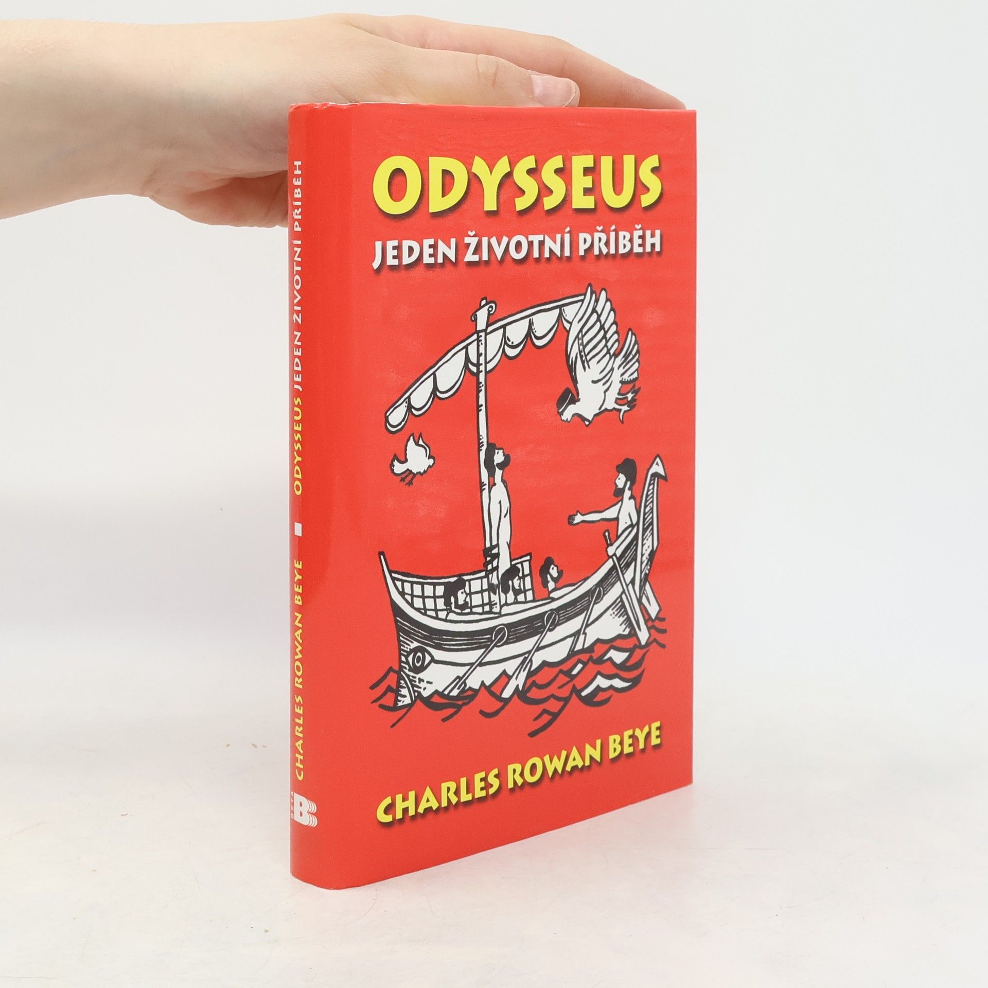 Charles Rowan Beye Odysseus. Jeden životní příběh