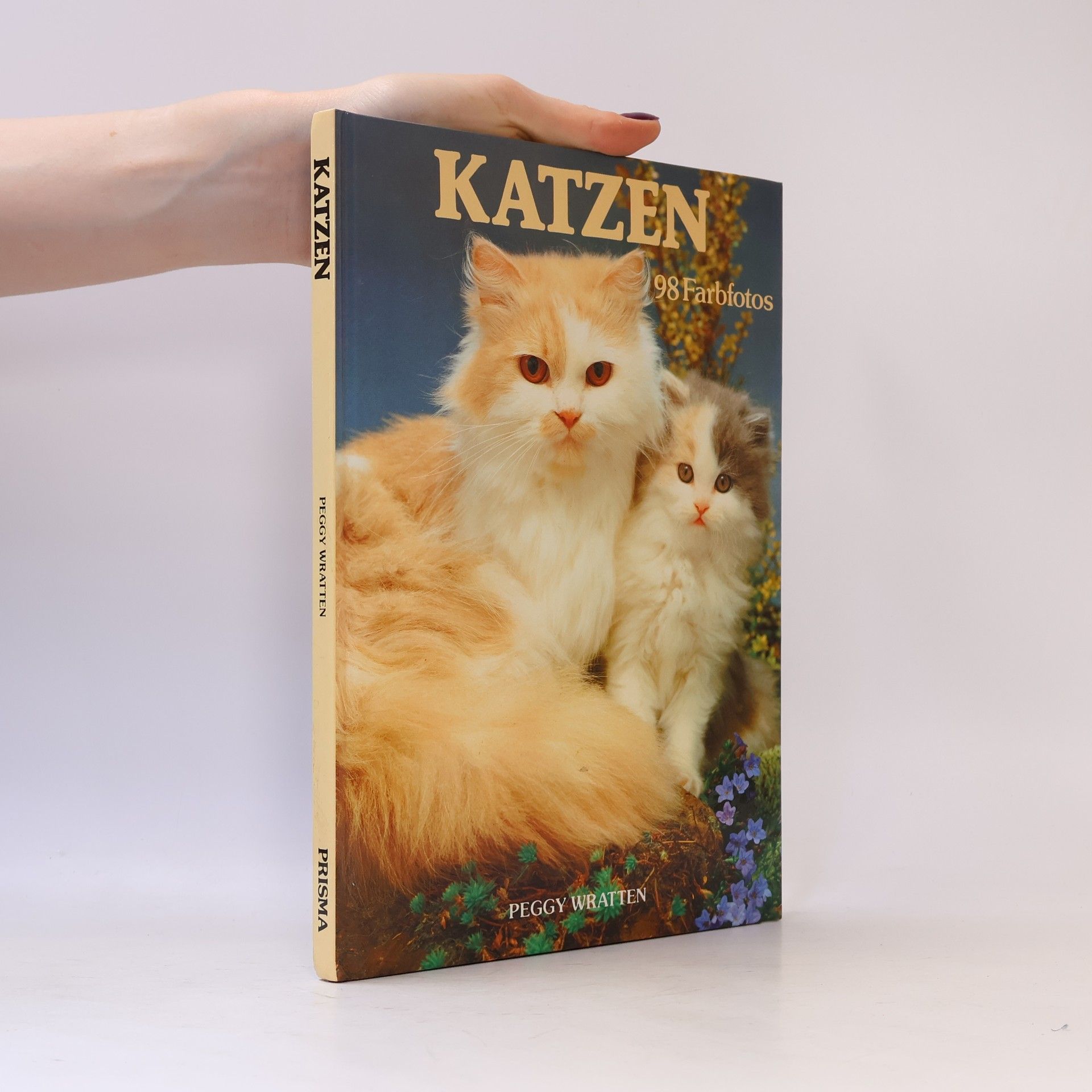 Peggy Wratten Katzen