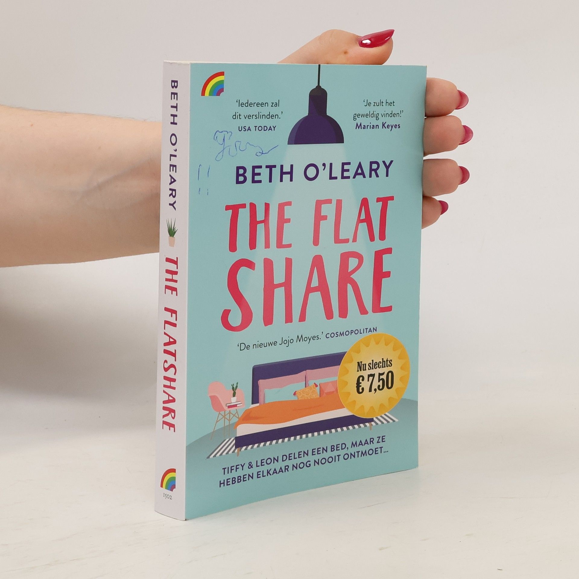 Beth O. Leary The Flatshare