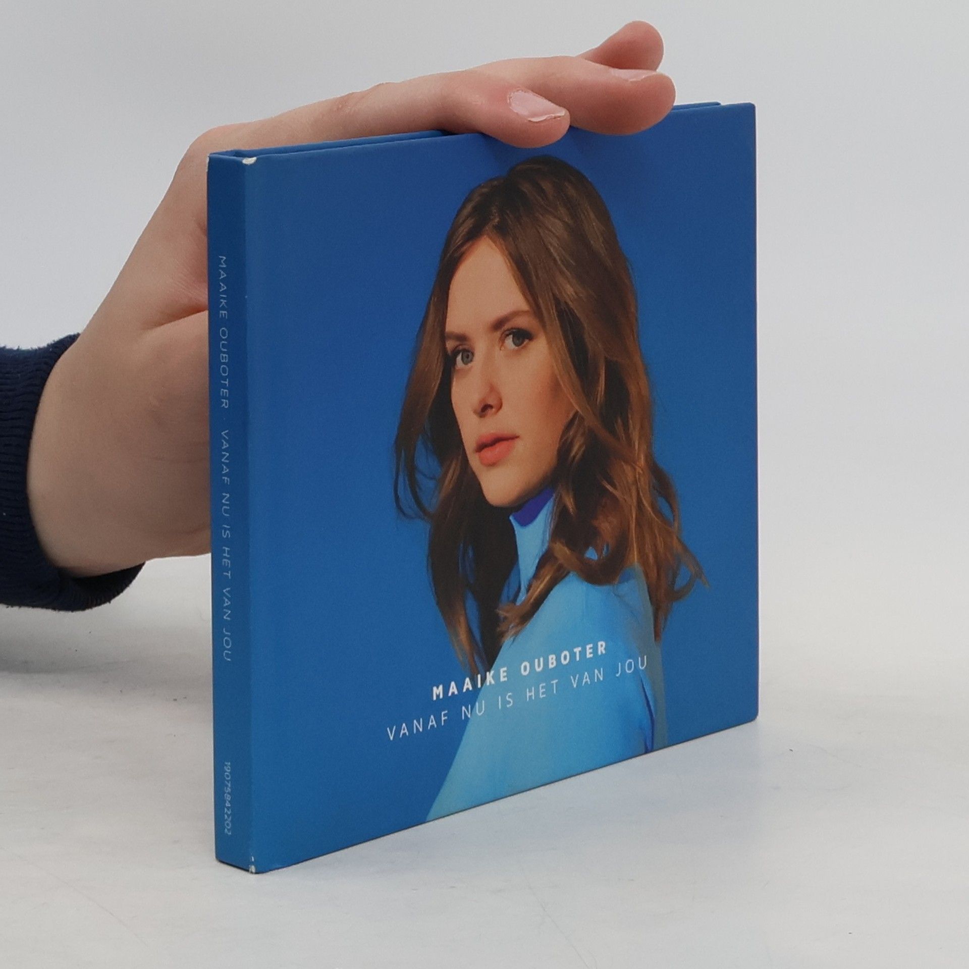 Maaike Ouboter Vanaf Nu Is Het Van Jou