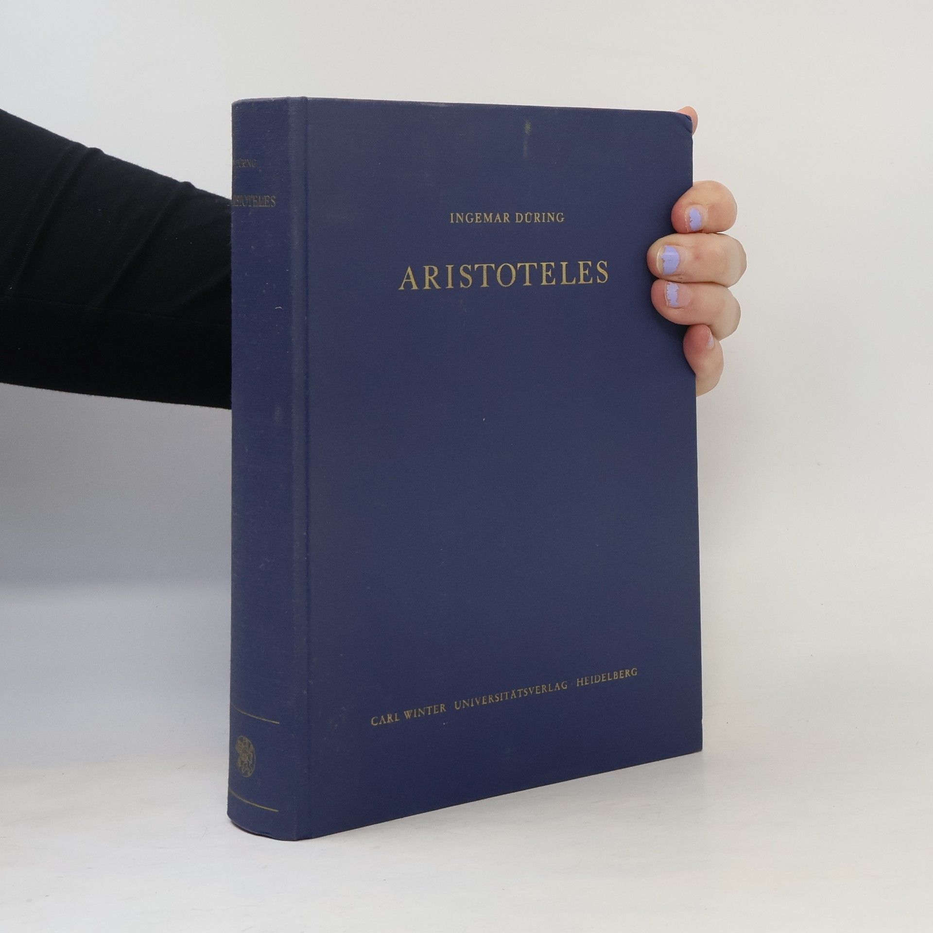 Ingemar Düring Aristoteles