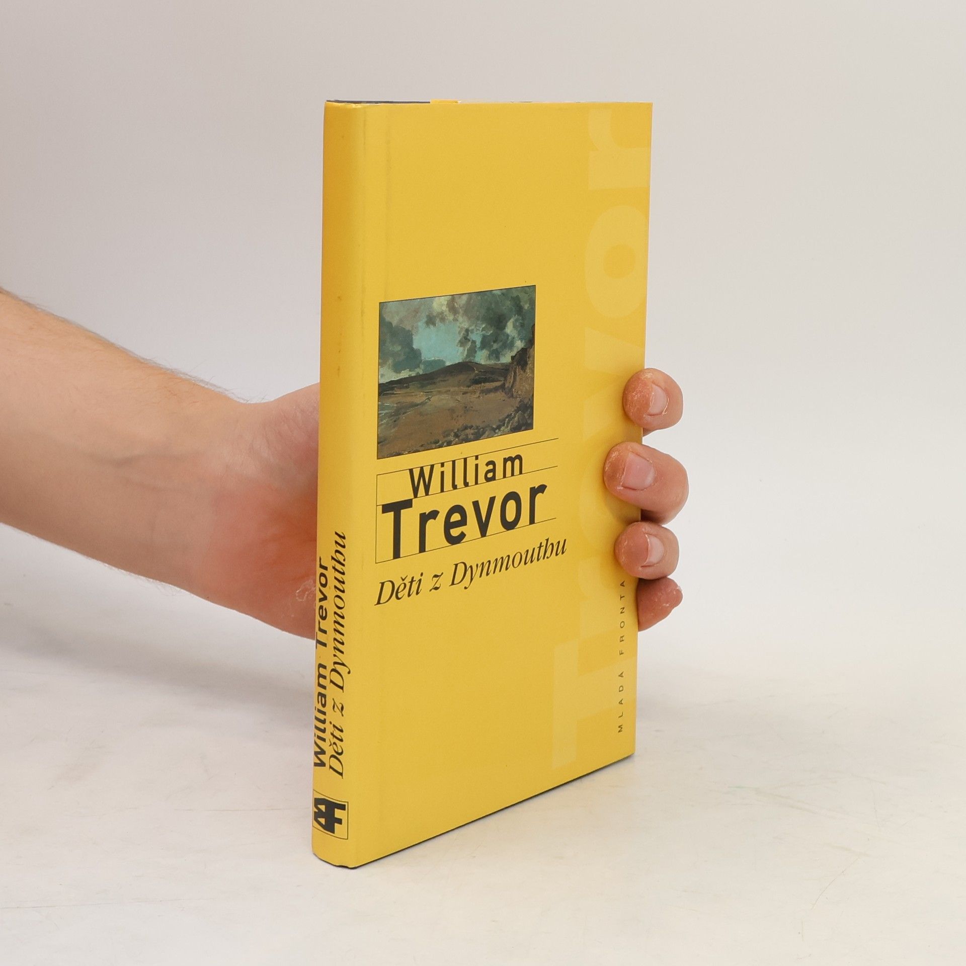 William Trevor Děti z Dynmouthu