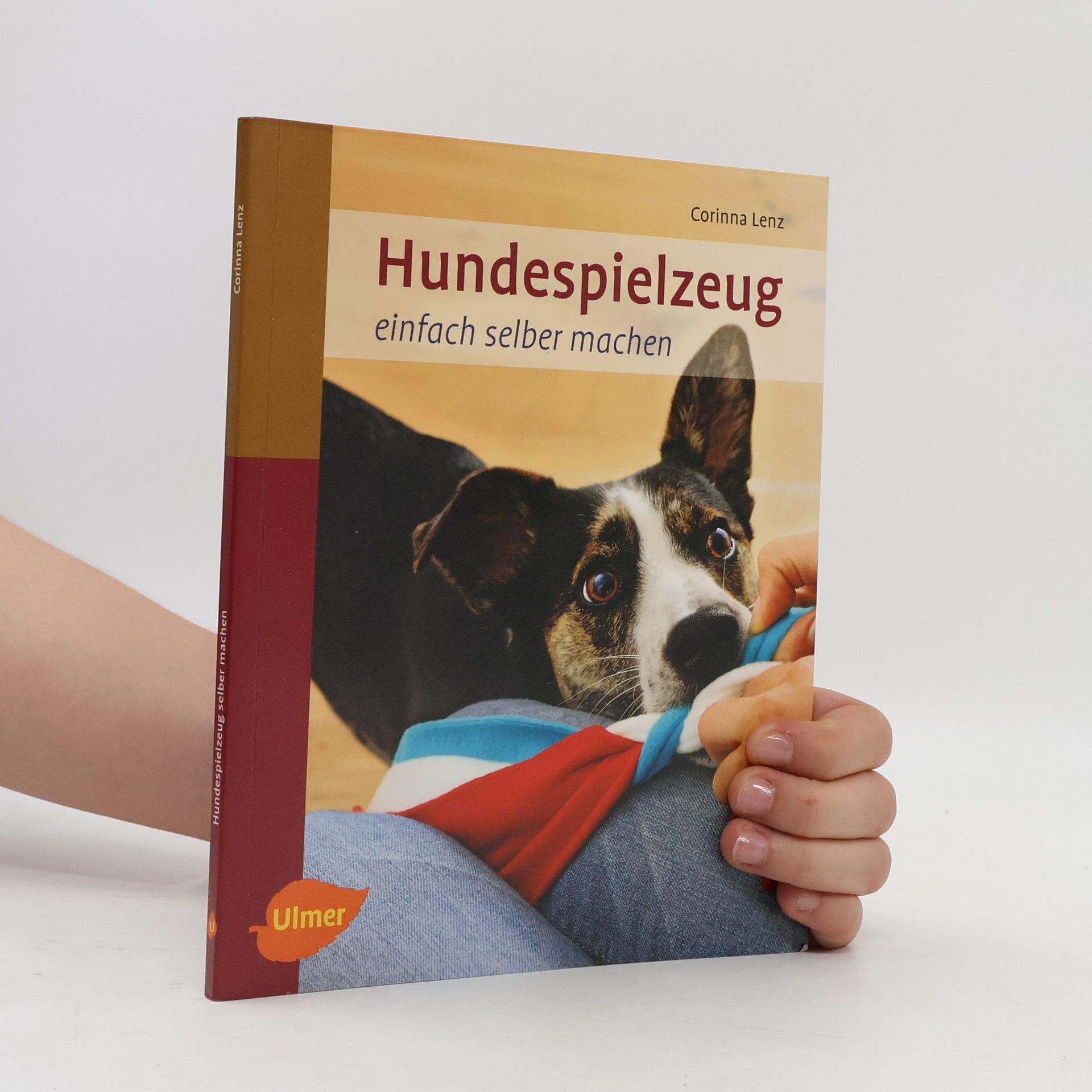 Corinna Lenz Hundespielzeug einfach selber machen