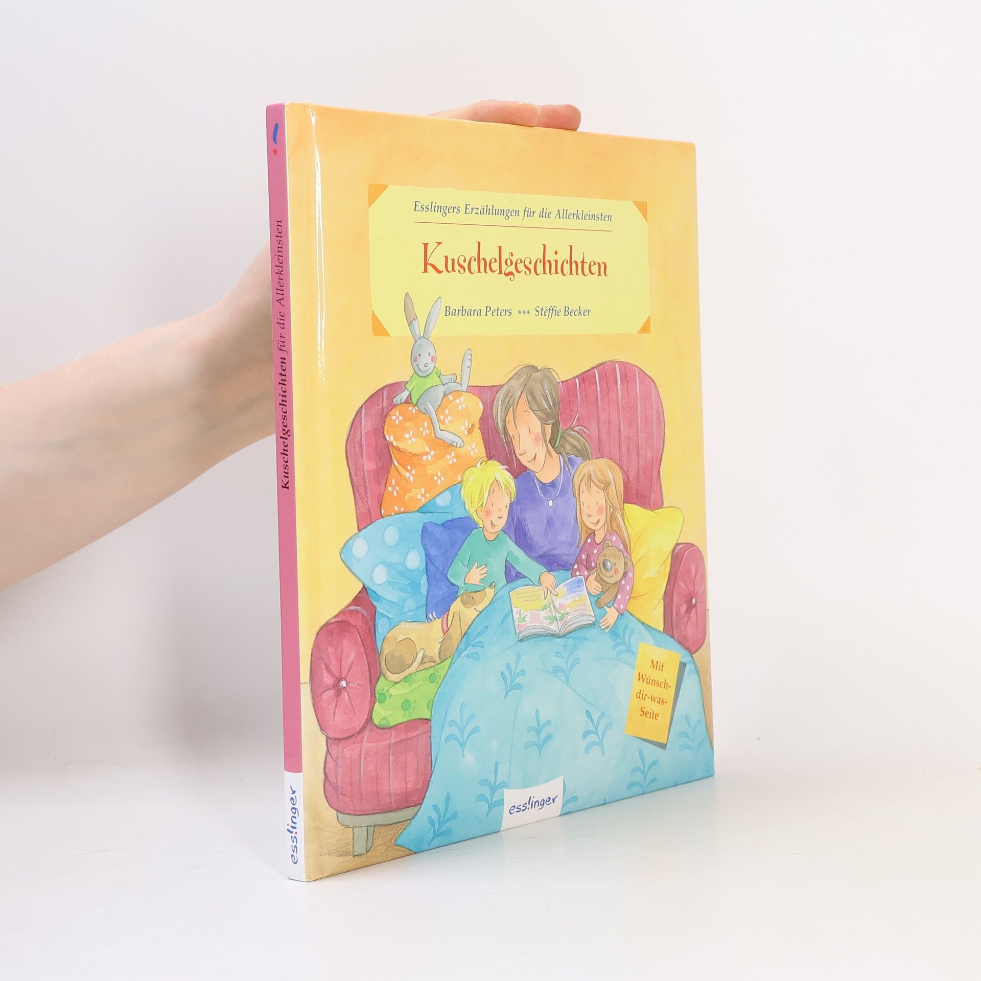 Stéffie Becker Kuschelgeschichten