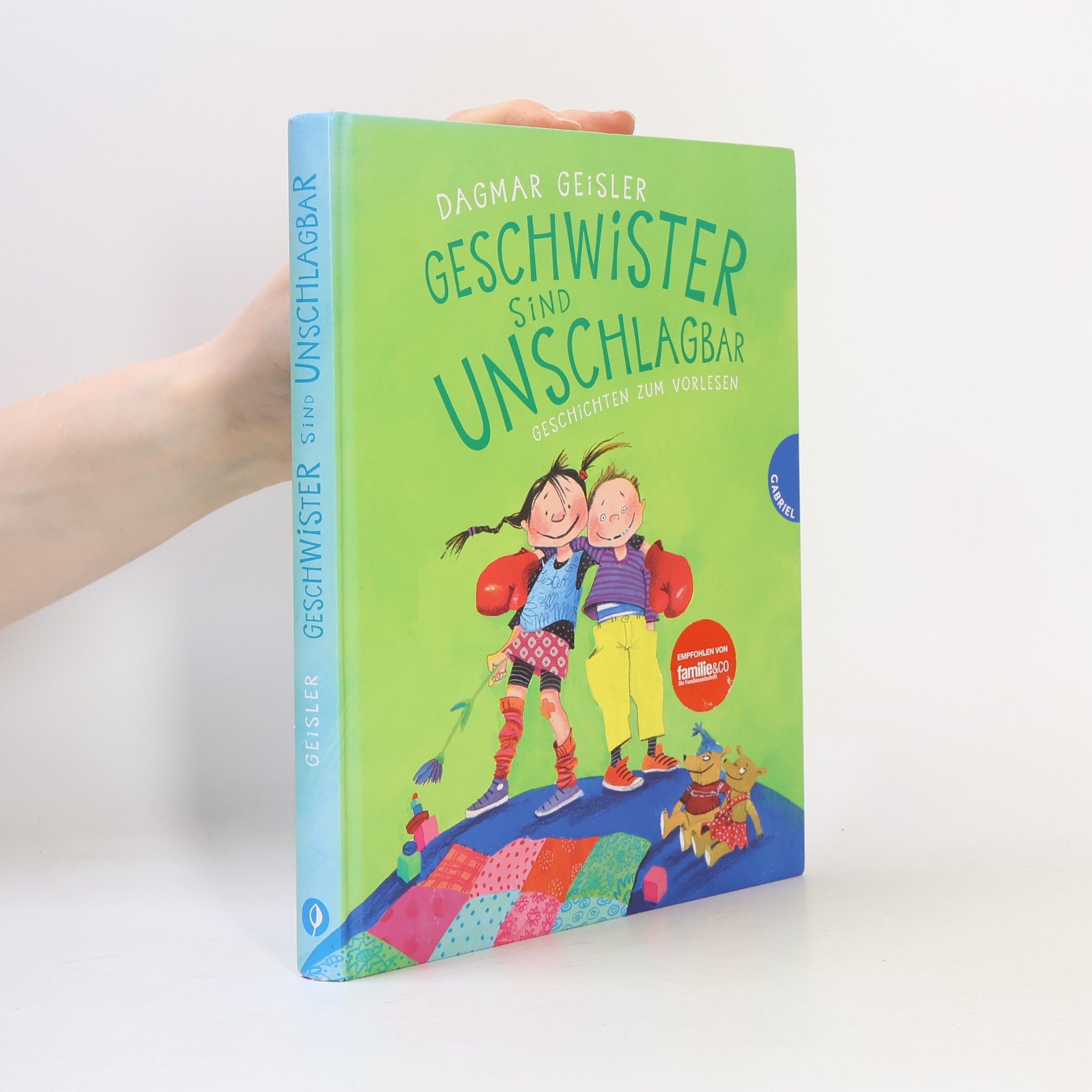 Dagmar Geisler Geschwister sind unschlagbar