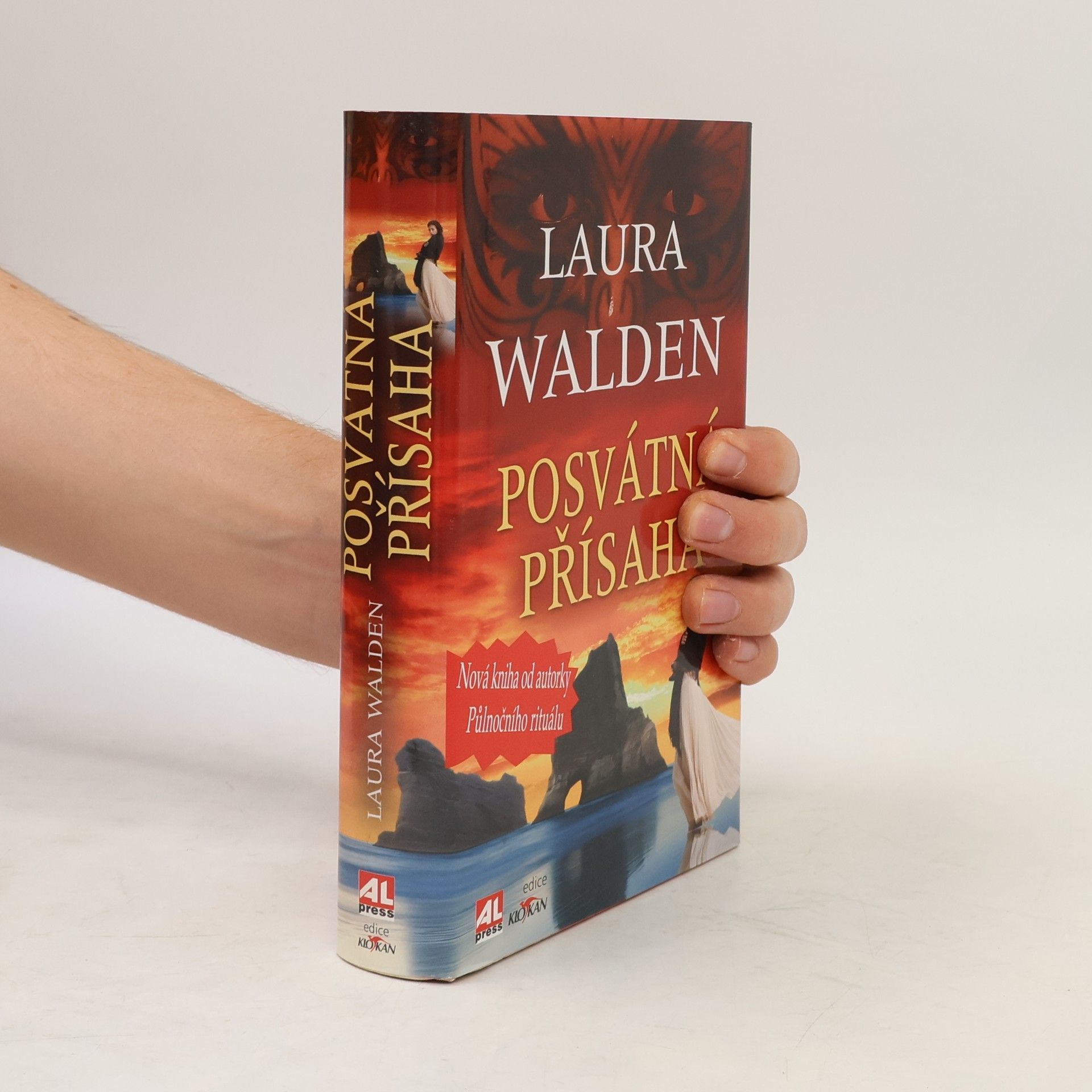 Laura Walden Posvátná přísaha