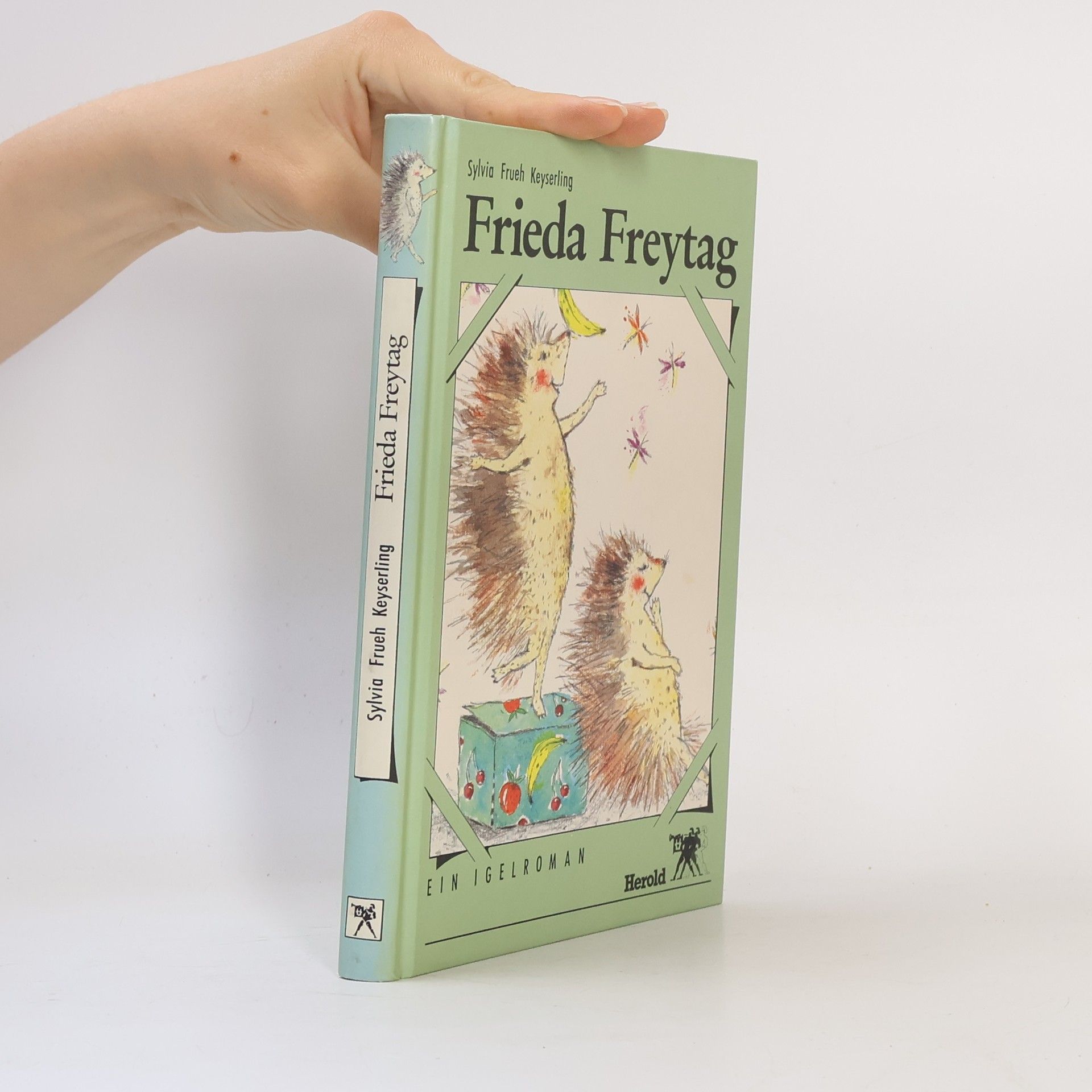 Sylvia Frueh Keyserling Frieda Freytag