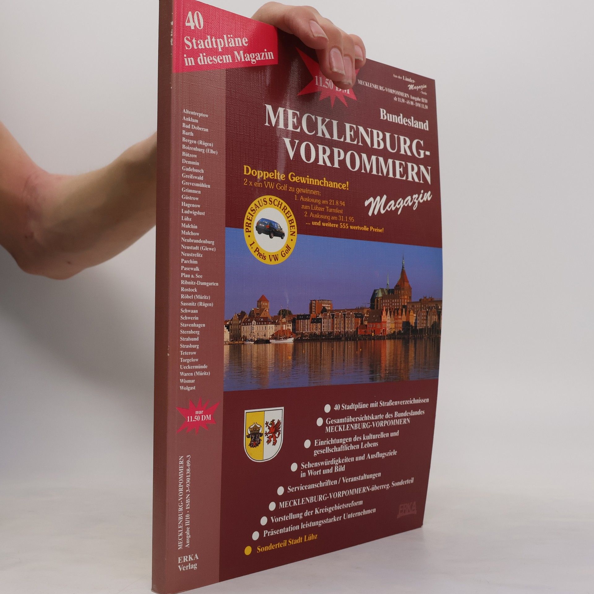 Michael Sommerfeld Bundesland-Mecklenburg-Vorpommern-Magazin