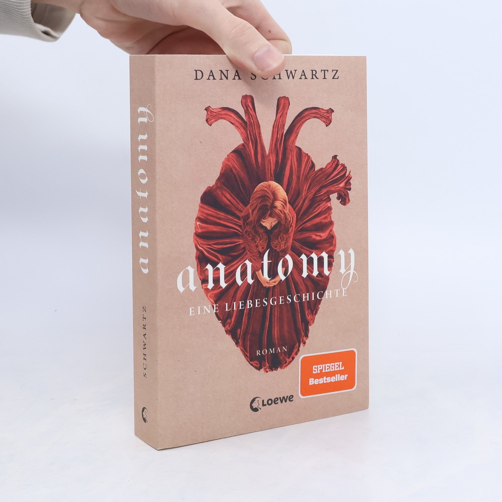 Dana Schwartz Anatomy
