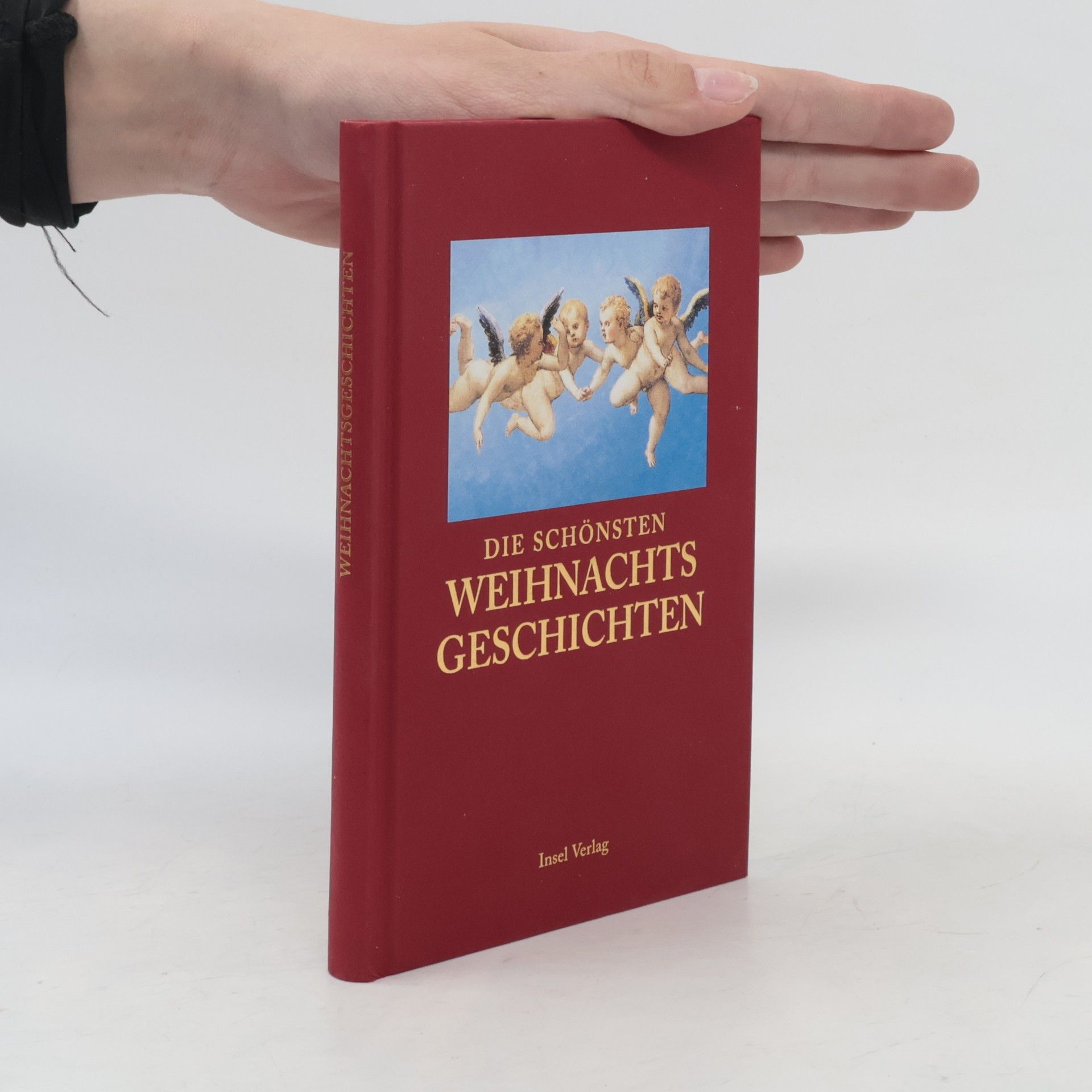 Autorenkollektiv Die schönsten Weihnachtsgeschichten
