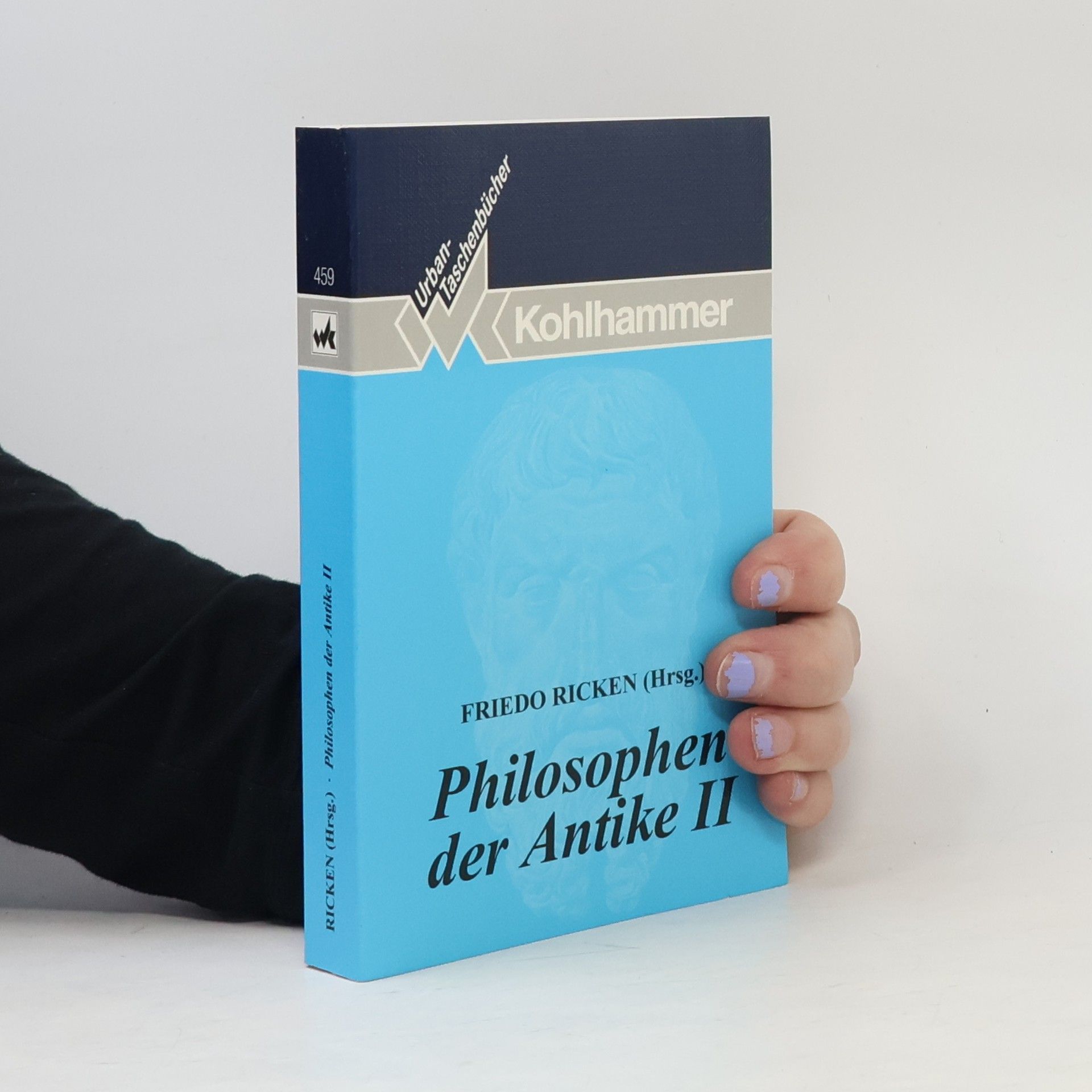 Guido Bonelli Urban-Taschenbücher: Philosophen der Antike II