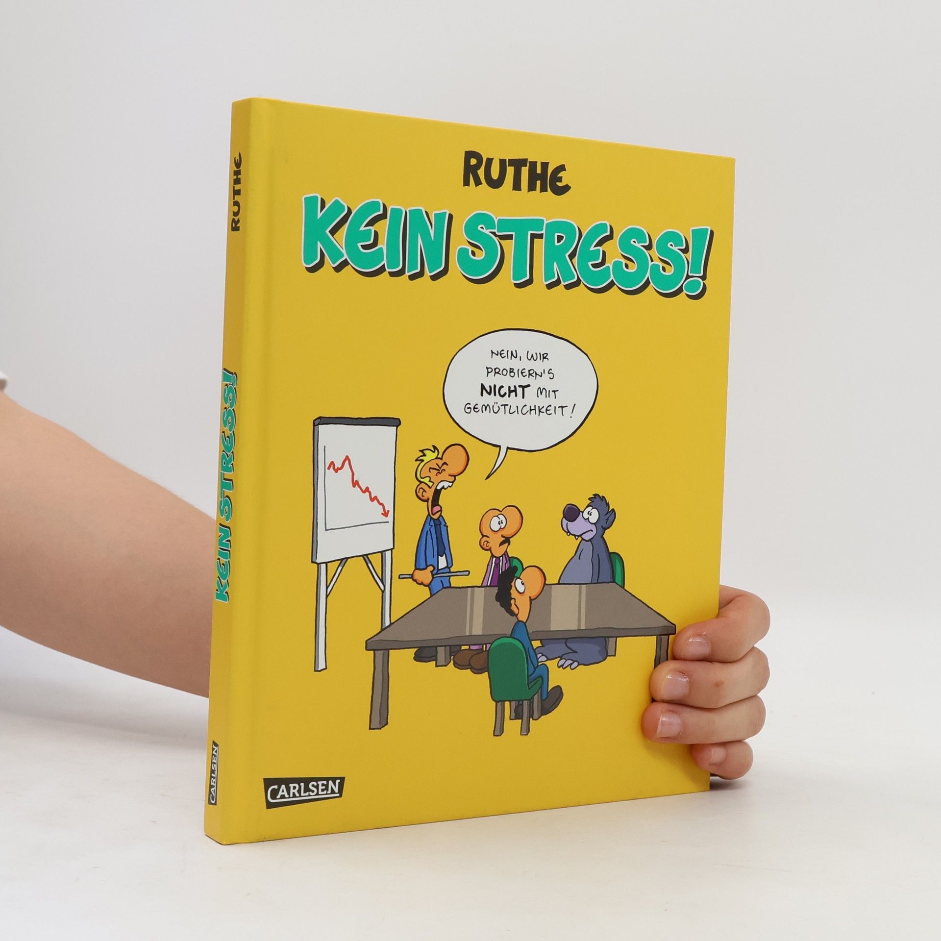 Ralph Ruthe Kein Stress!