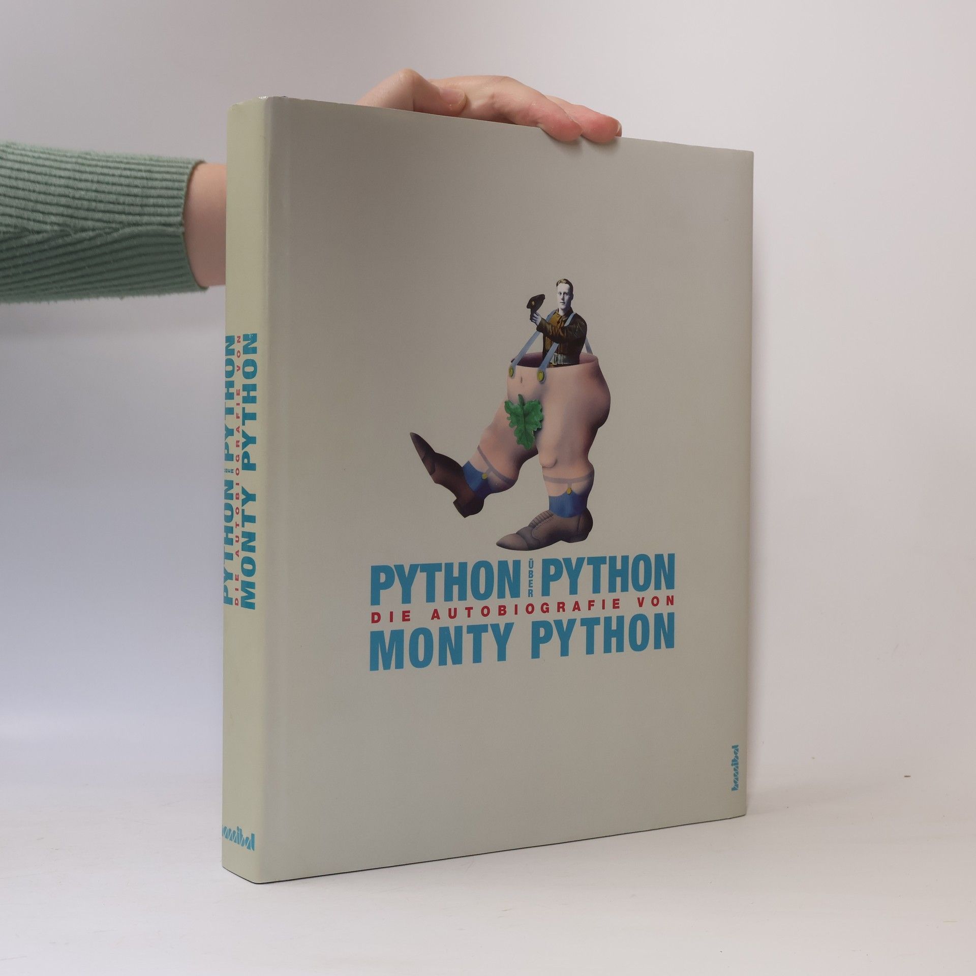 Monty Python Autobiografie der Monty Pythons