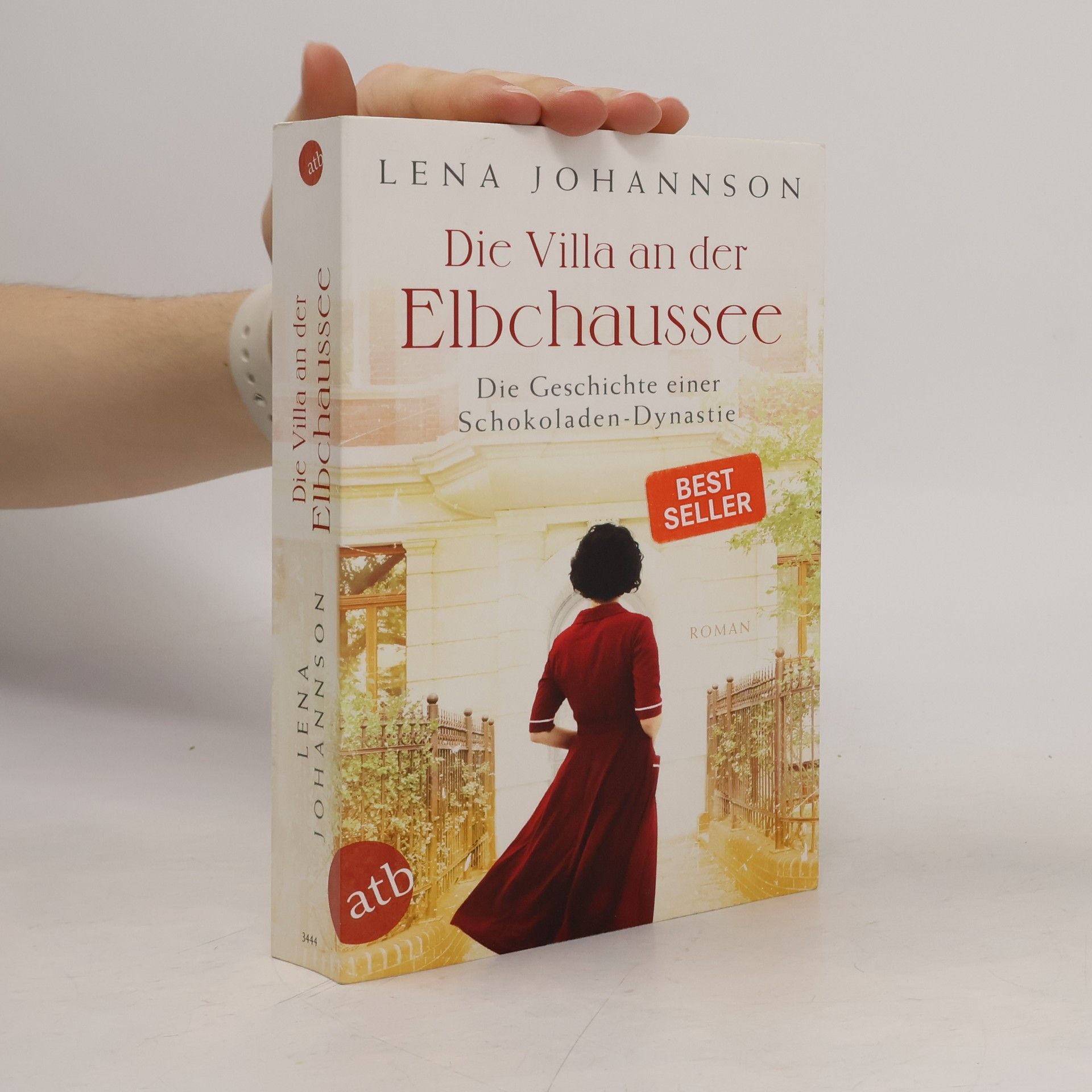 Lena Johannson Die Villa an der Elbchaussee