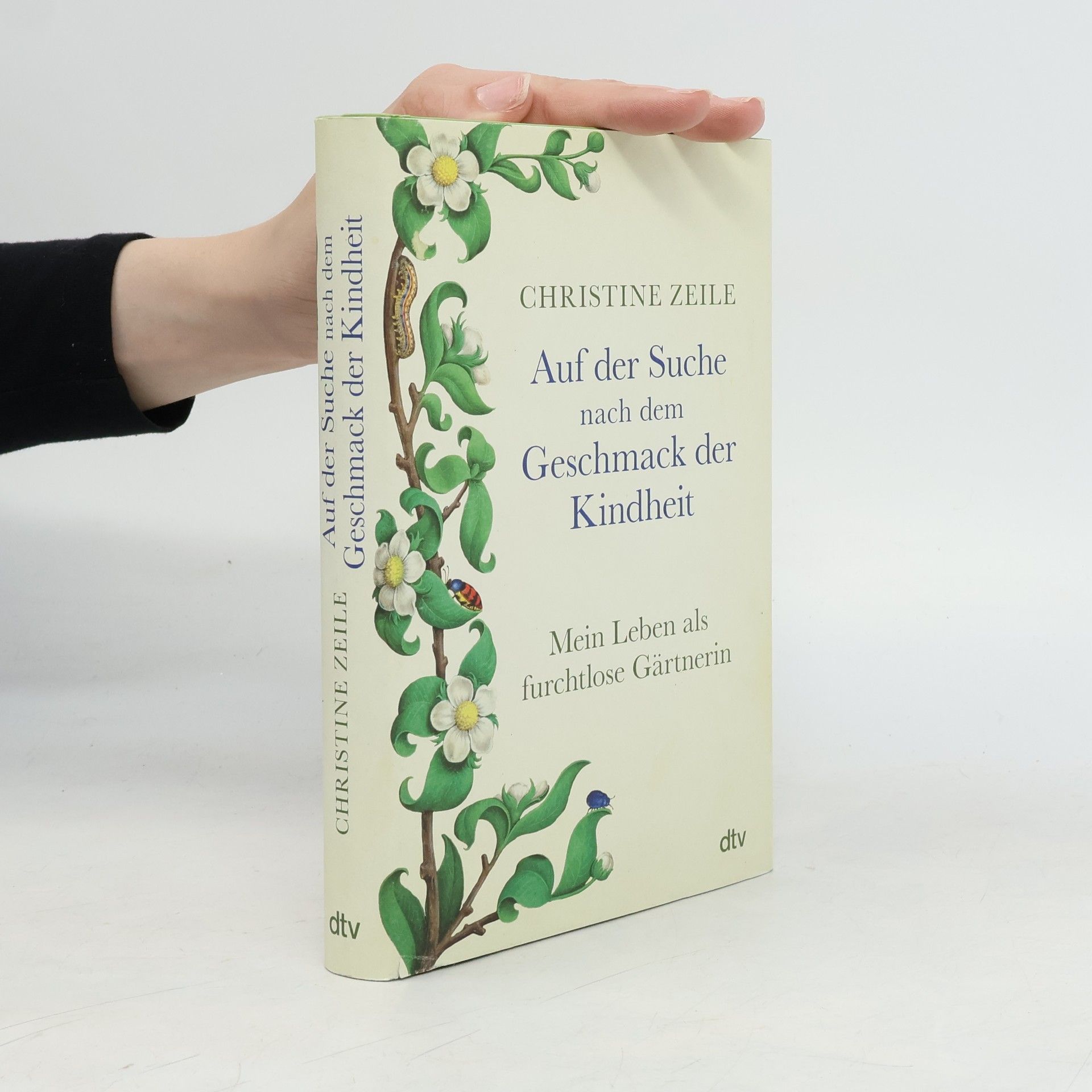 Auf der Suche nach dem Geschmack der Kindheit