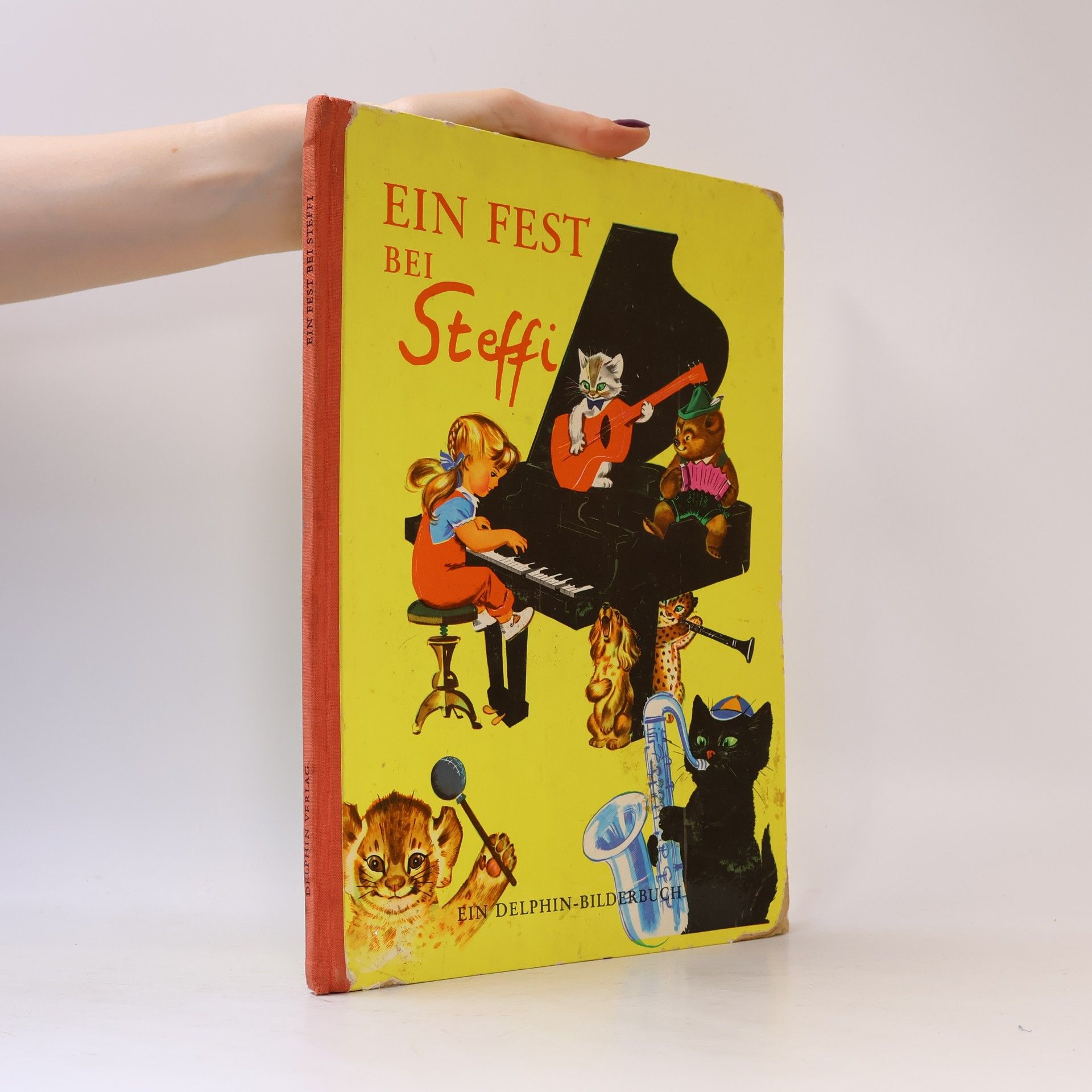 Autorenkollektiv Ein fest bei Steffi