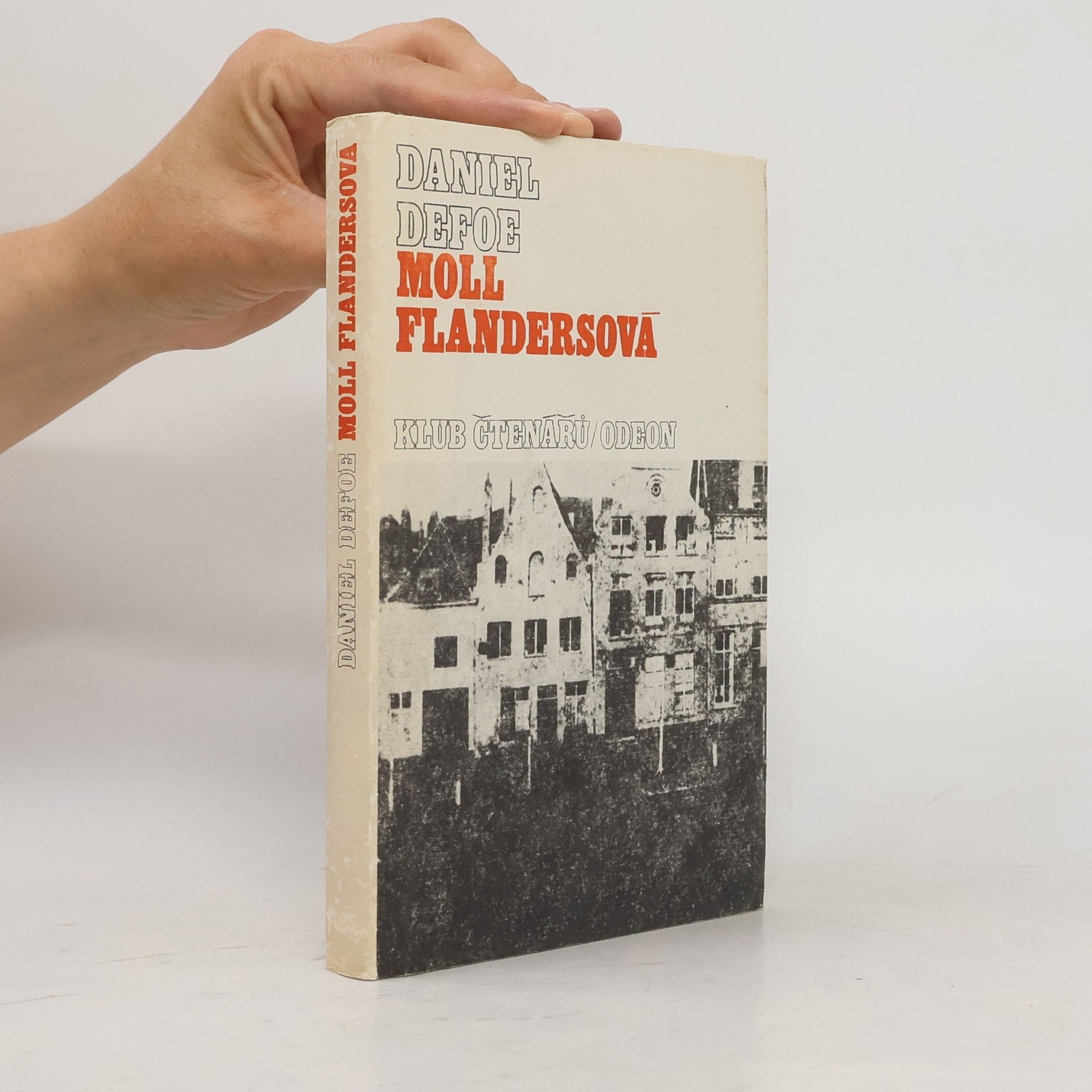 Daniel Defoe Moll Flandersová
