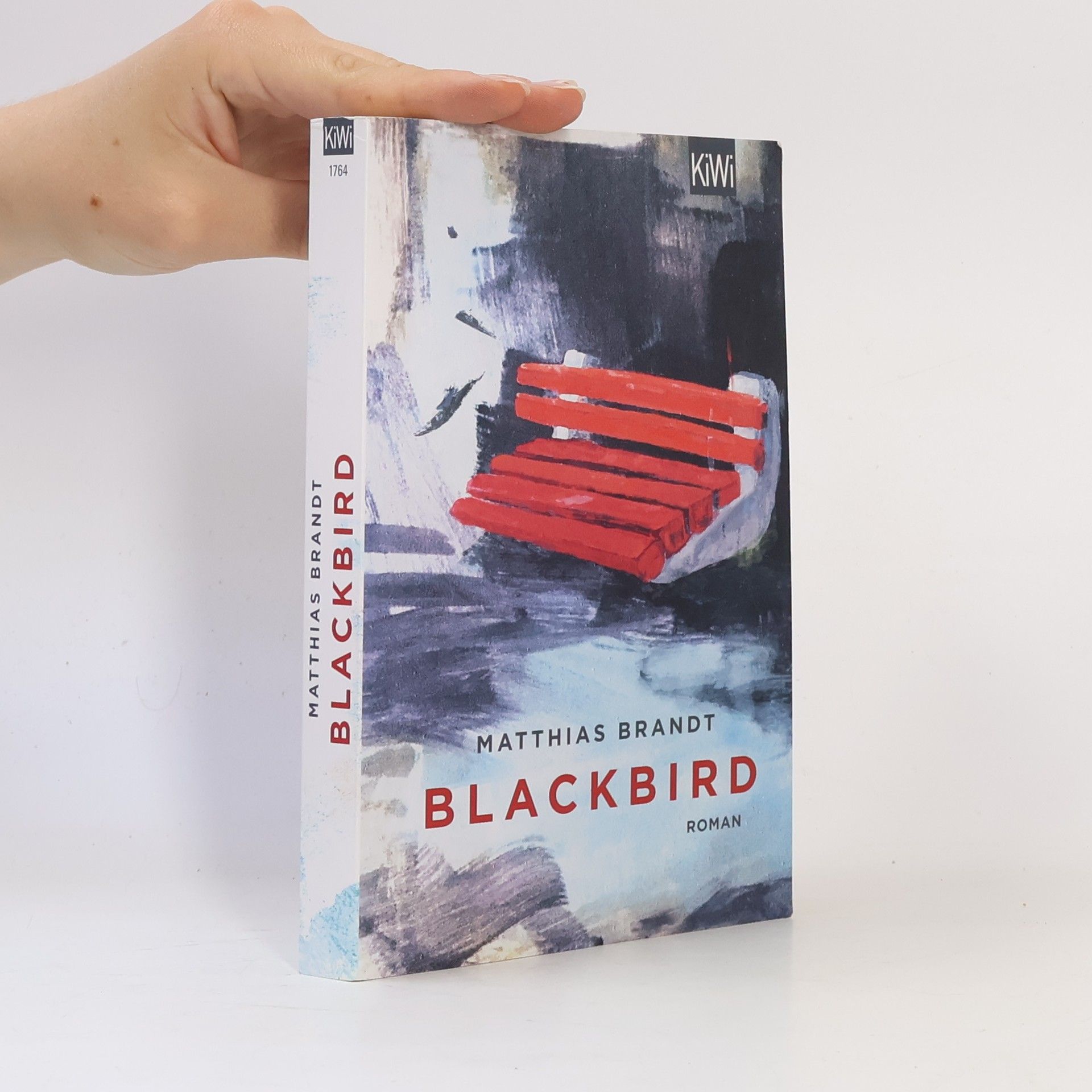 Matthias Brandt Blackbird