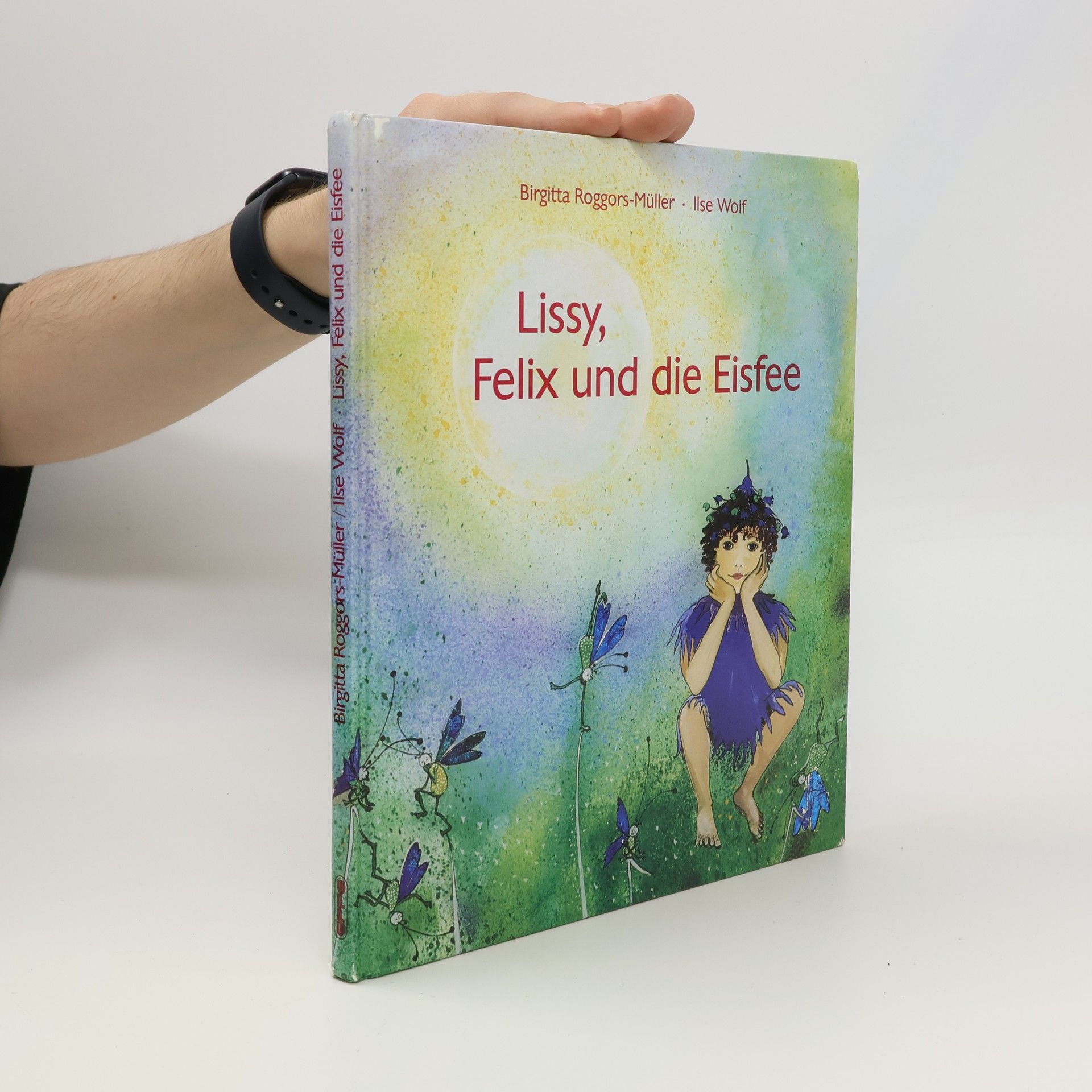 Ilse Wolf Lissy, Felix und die Eisfee