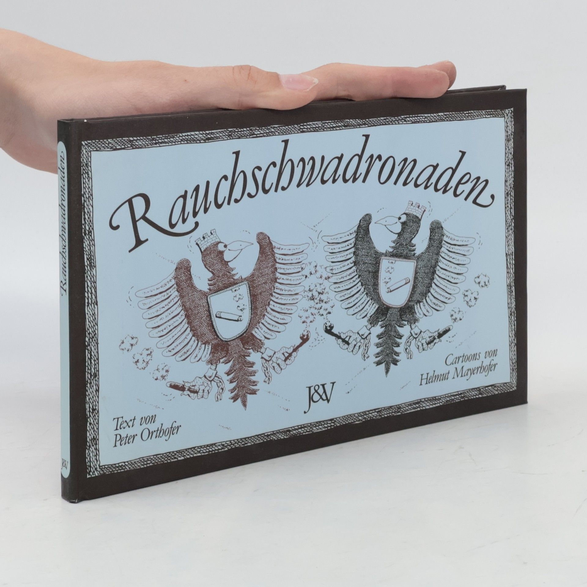 Peter Orthofer Rauchschwadronaden