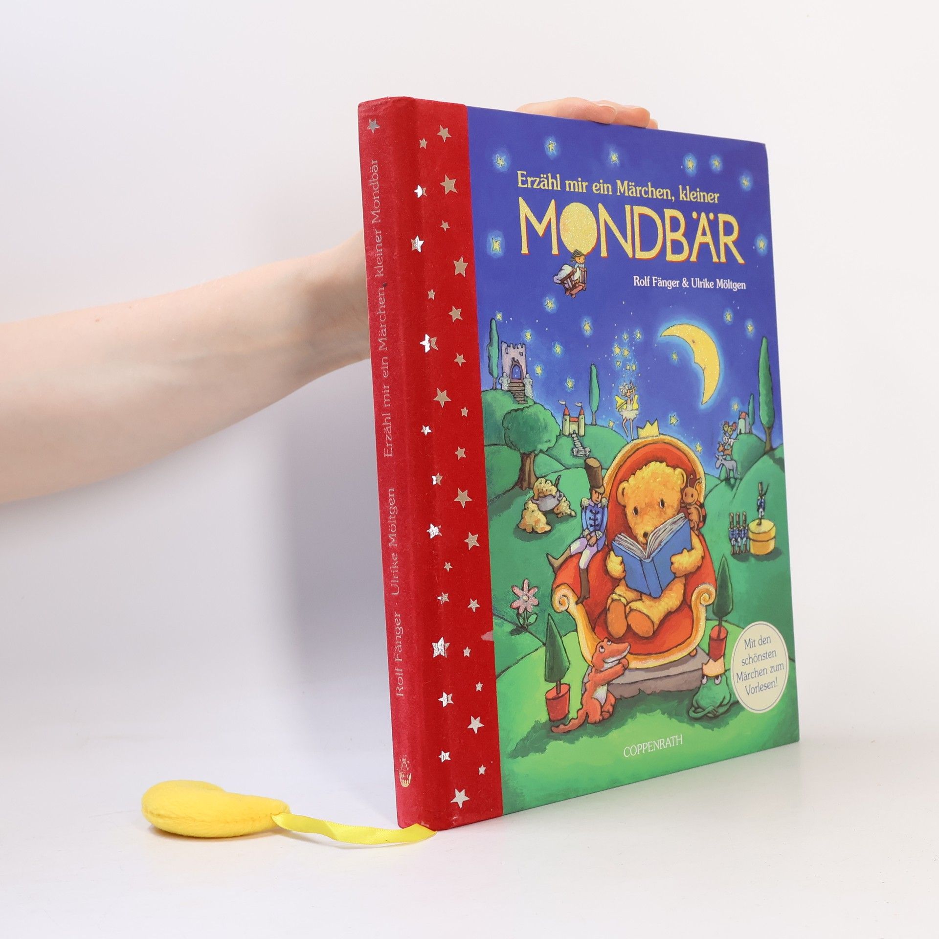 Ulrike Möltgen Erzähl mir ein Märchen, kleiner Mondbär