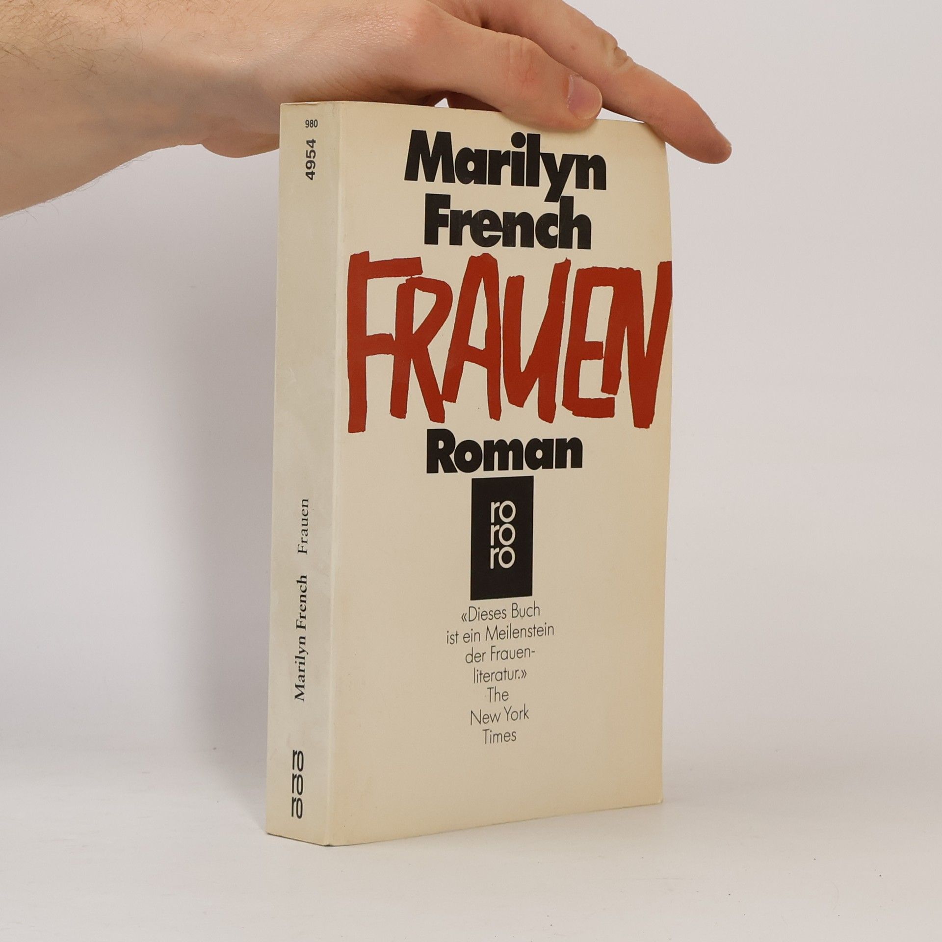 Marilyn French Frauen