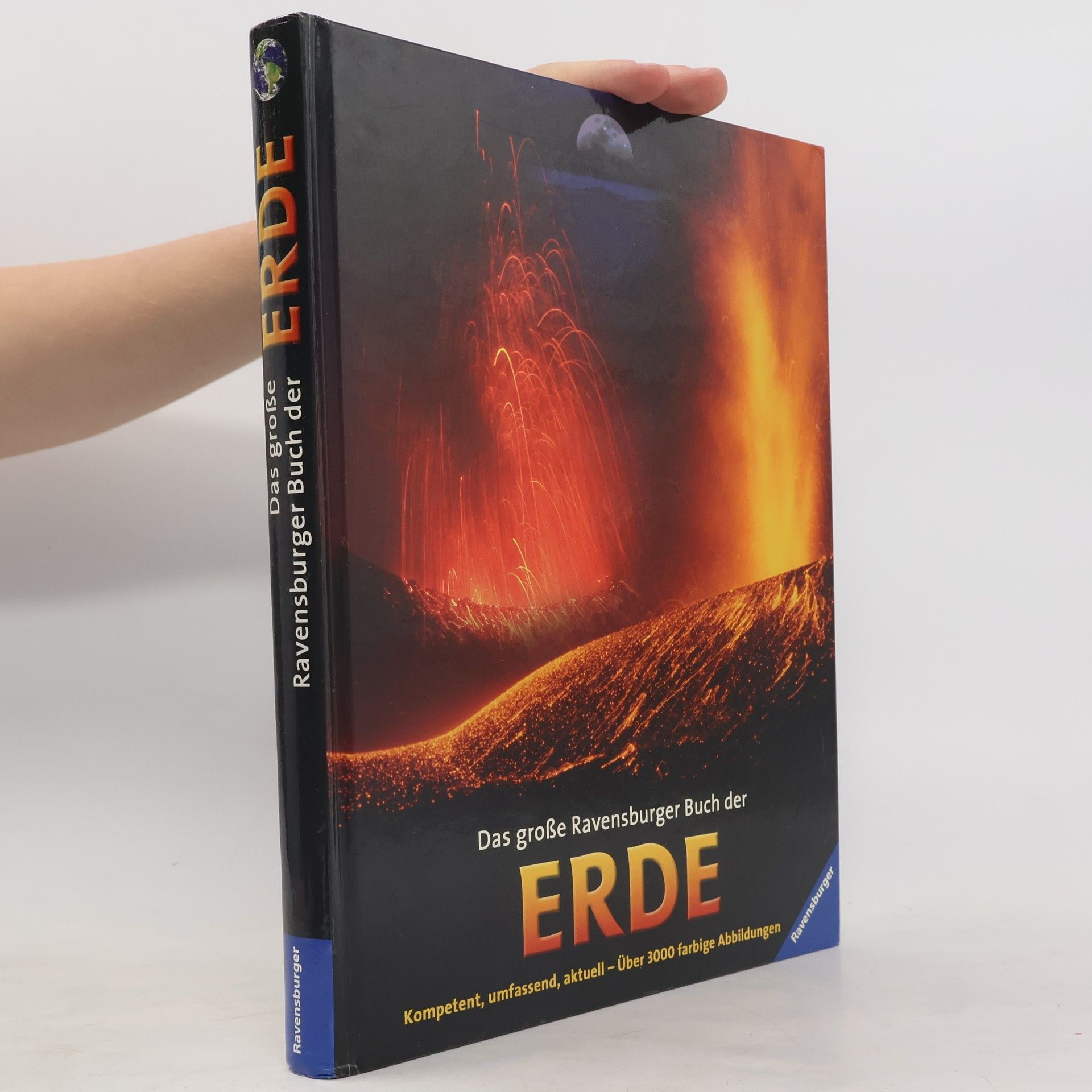 Sabine Zürn Das große Ravensburger Buch der Erde