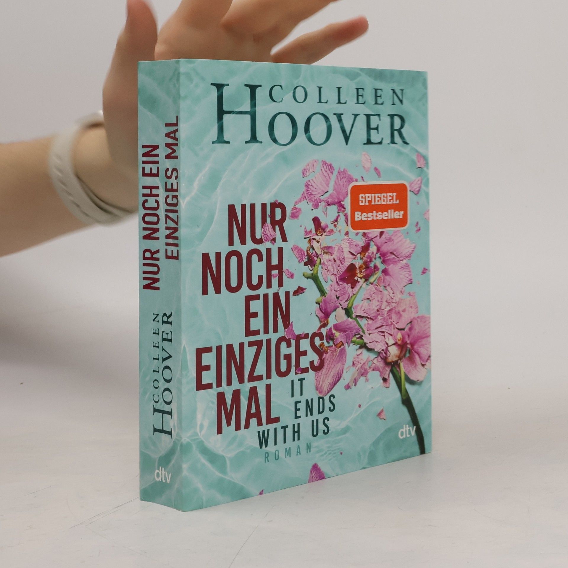 Colleen Hoover Nur noch ein einziges Mal