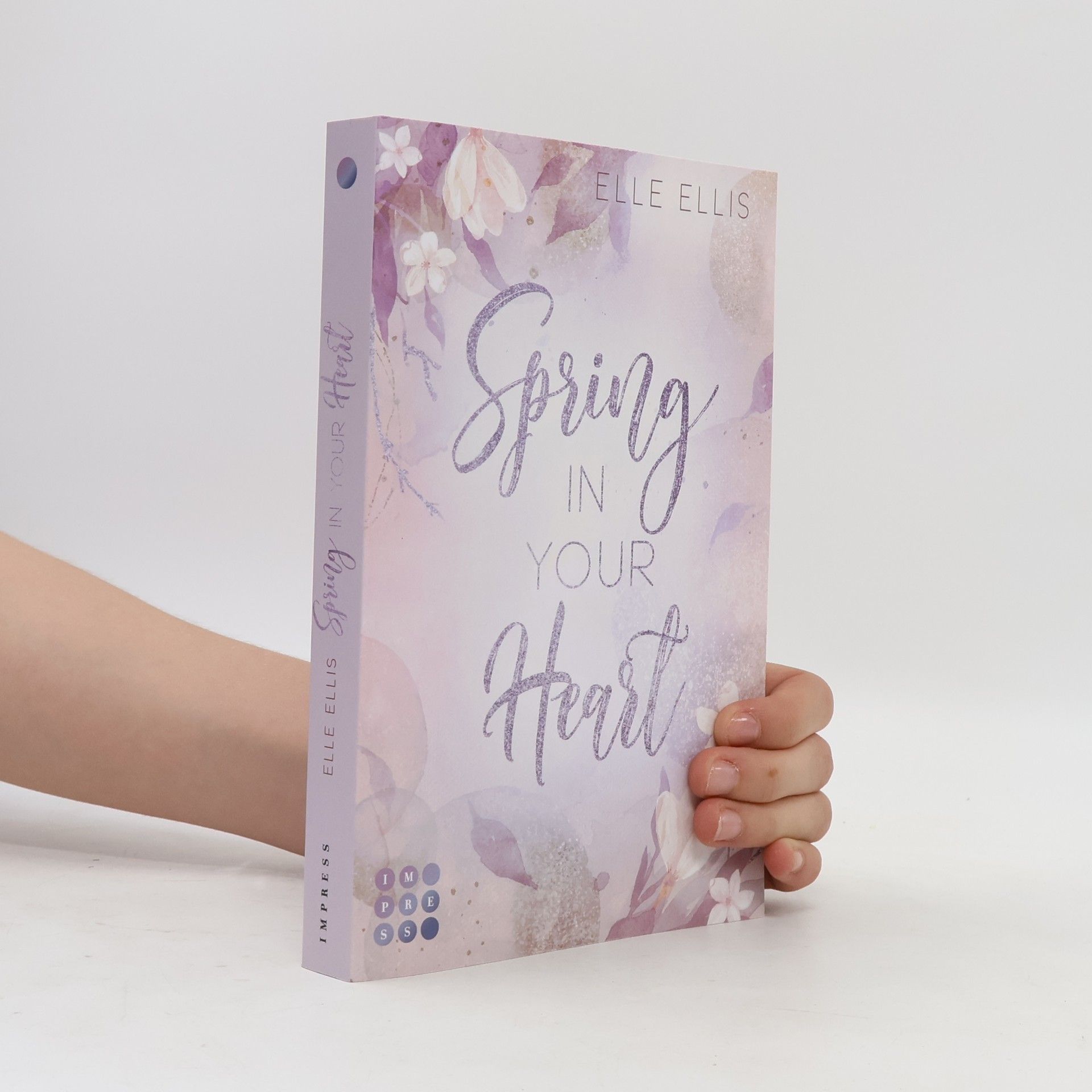 Spring In Your Heart (Cosy Island 2)