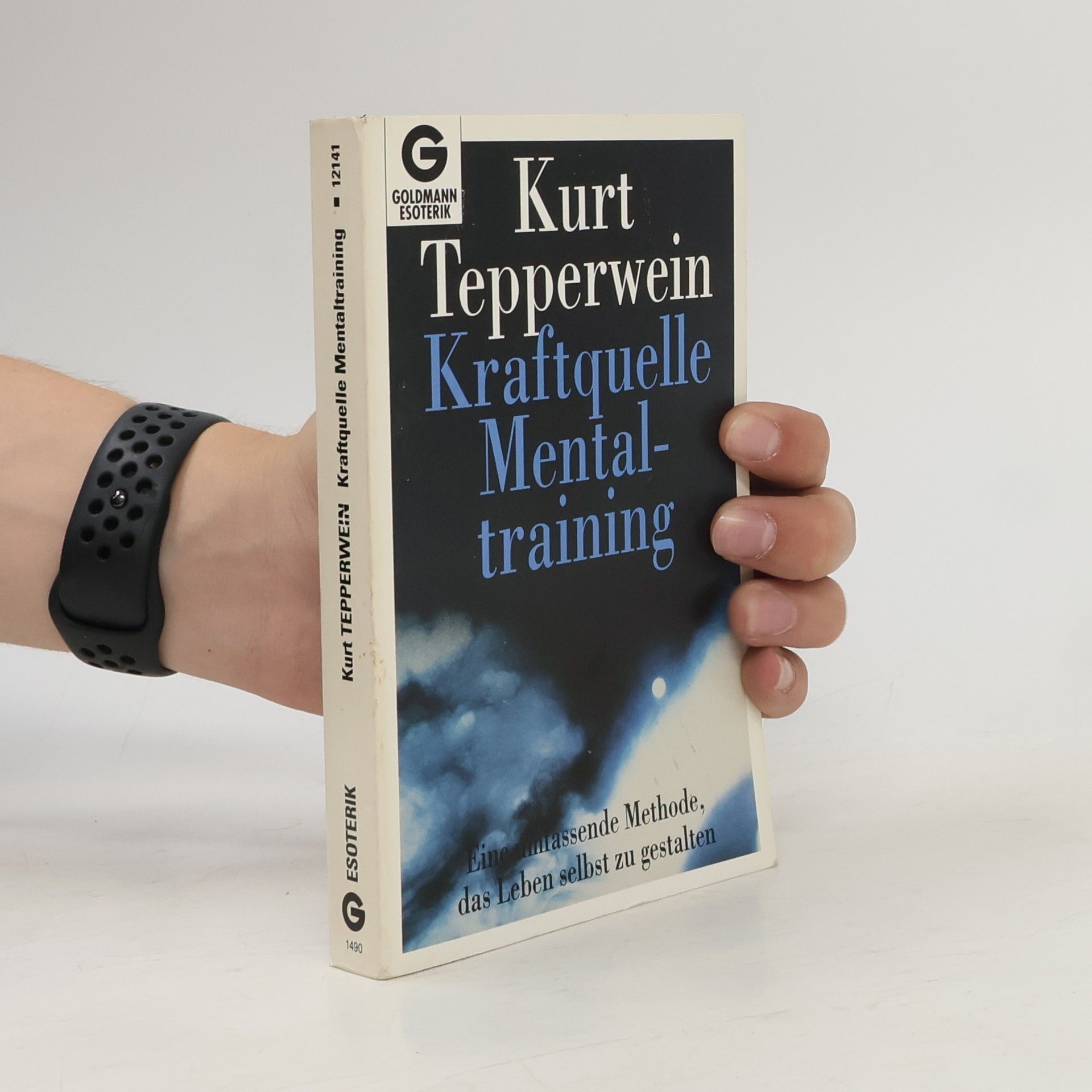 Kurt Tepperwein Kraftquelle Mentaltraining