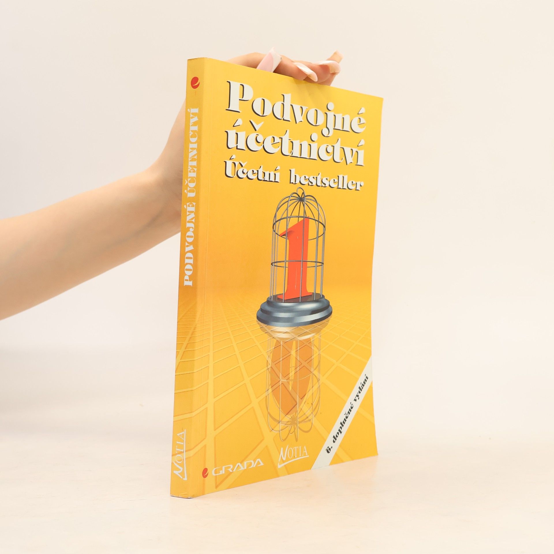 Kolektiv autorů Podvojné účetnictví: Účetní bestseller