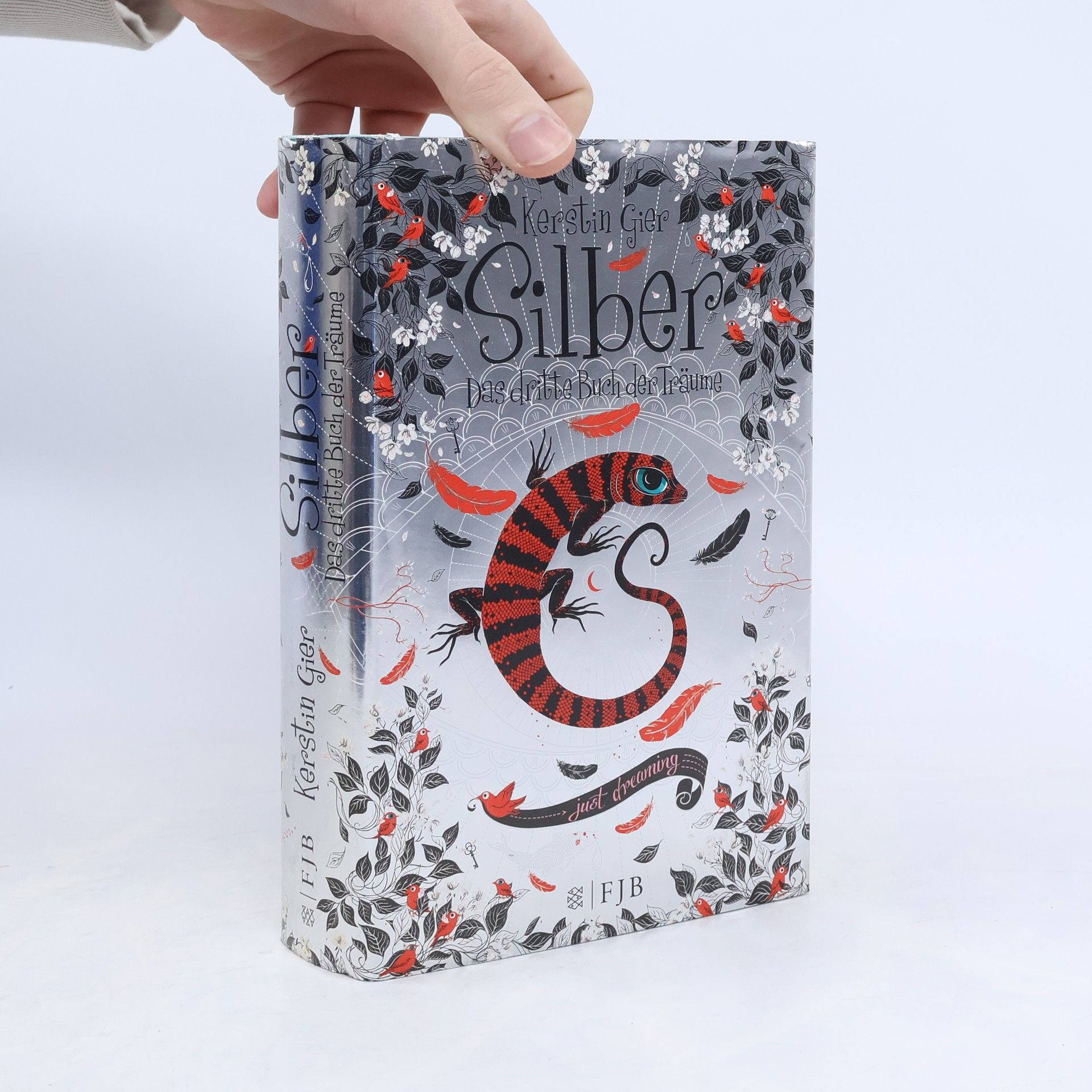 Kerstin Gier Silber. Das dritte Buch der Träume