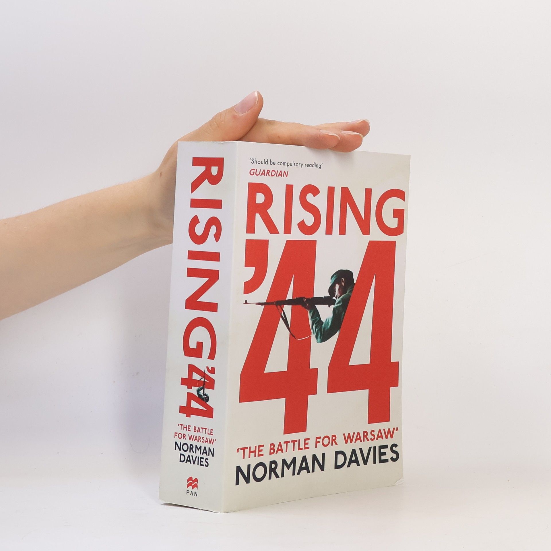 Norman Davies Rising '44