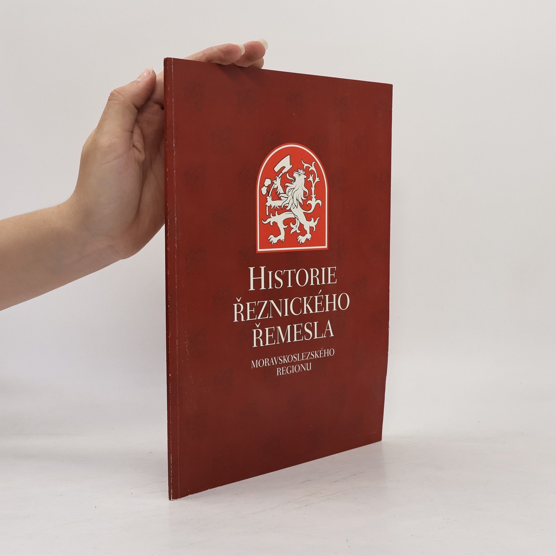 Autorenkollektiv Historie řeznického řemesla