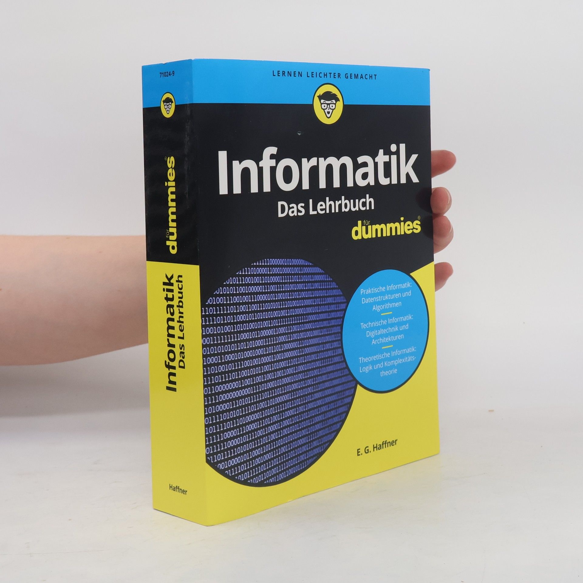 Ernst-Georg Schwill Informatik für Dummies