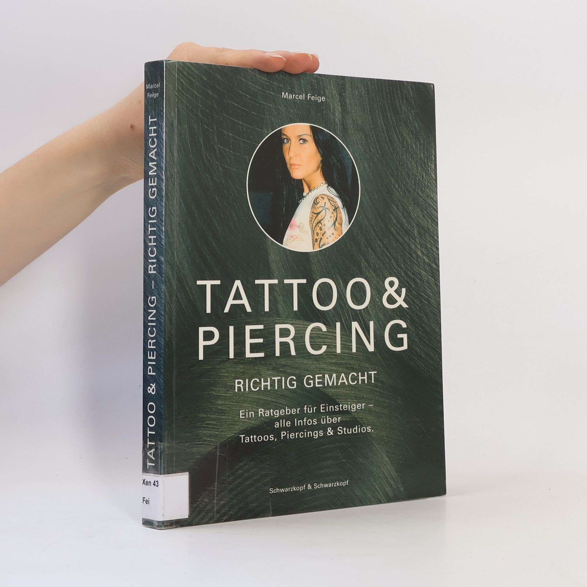 Marcel Feige Tattoo & Piercing richtig gemacht