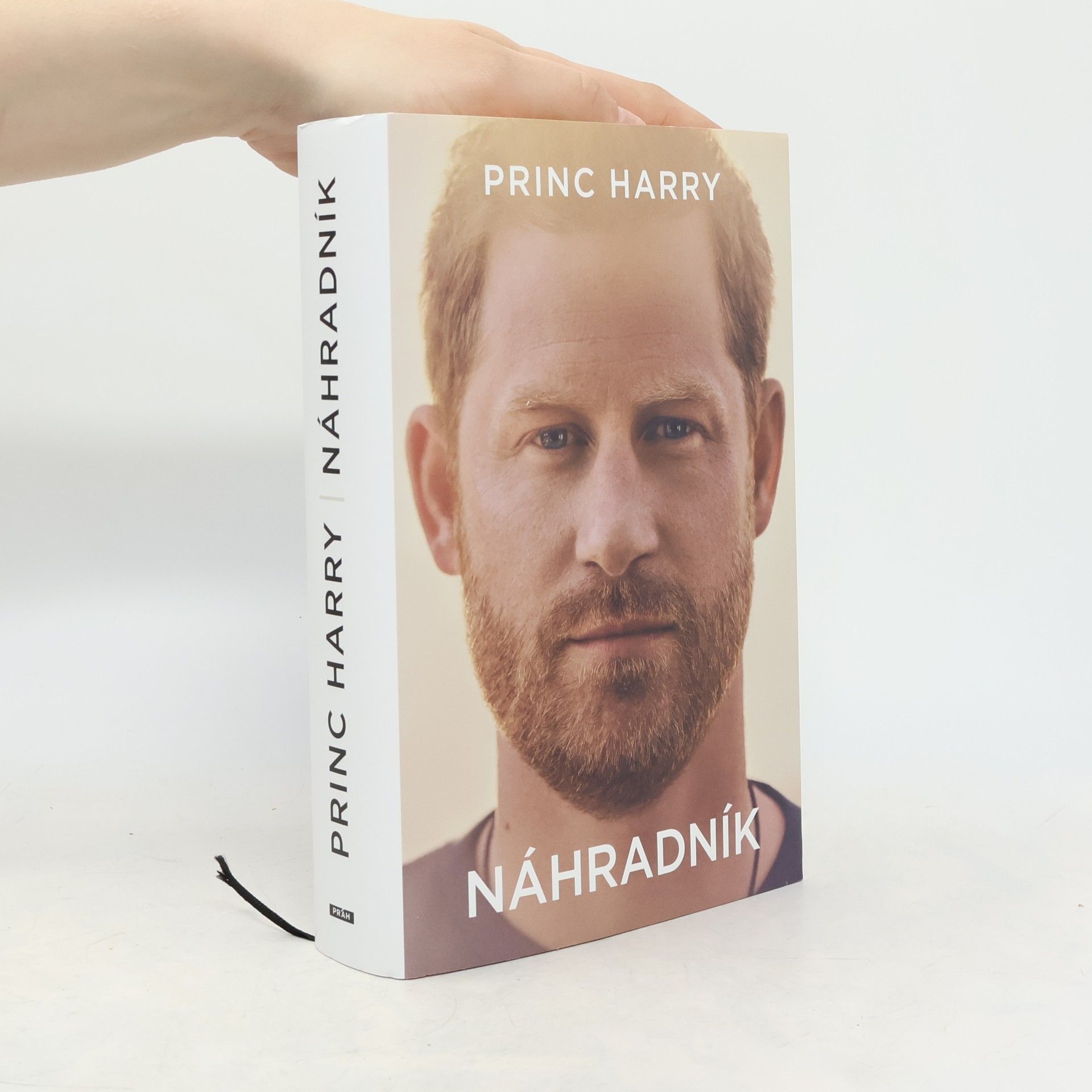 Princ Harry Náhradník