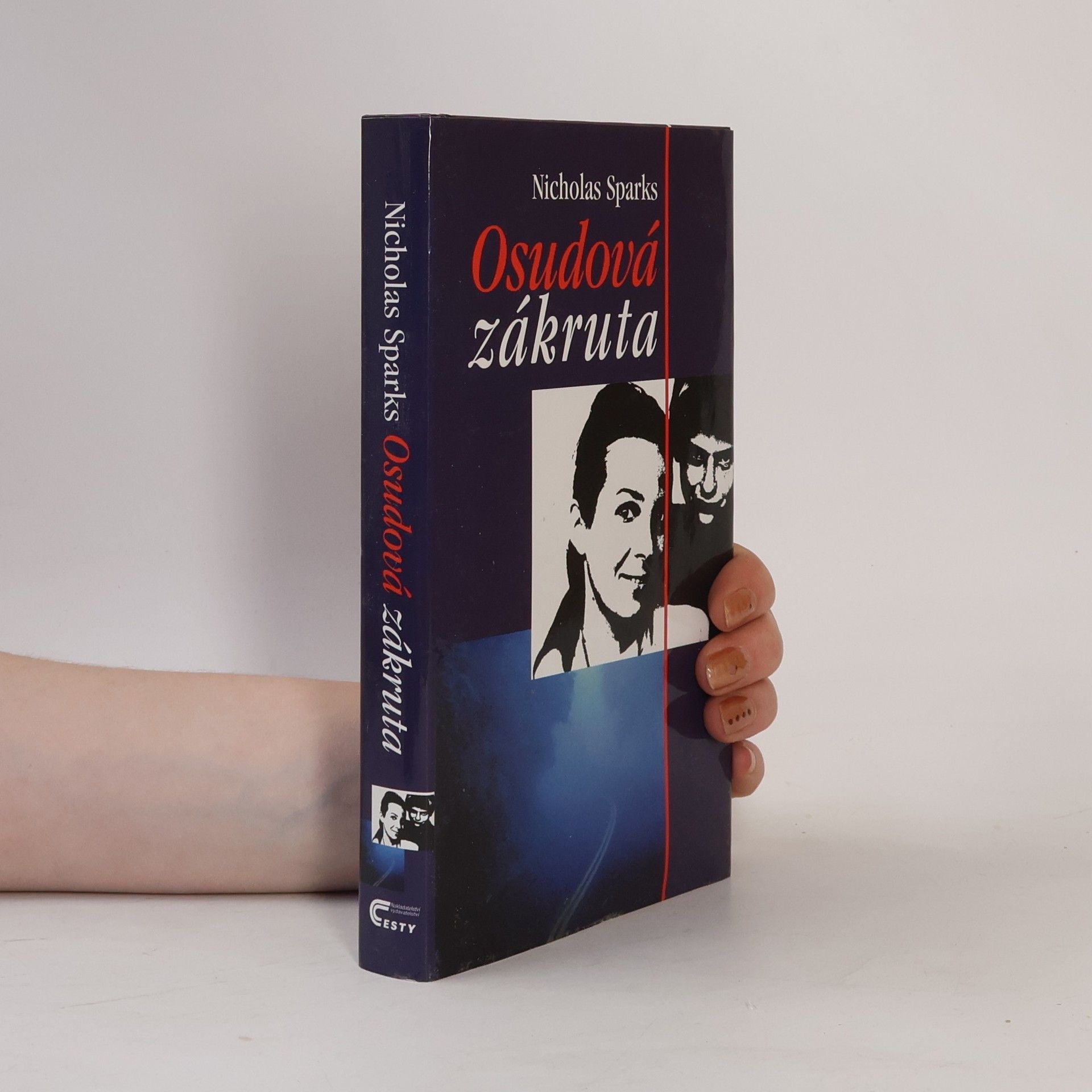 Nicholas Sparks Osudová zákruta