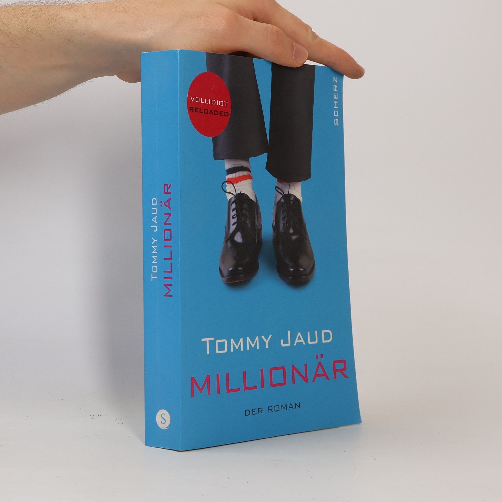 Tommy Jaud Millionär