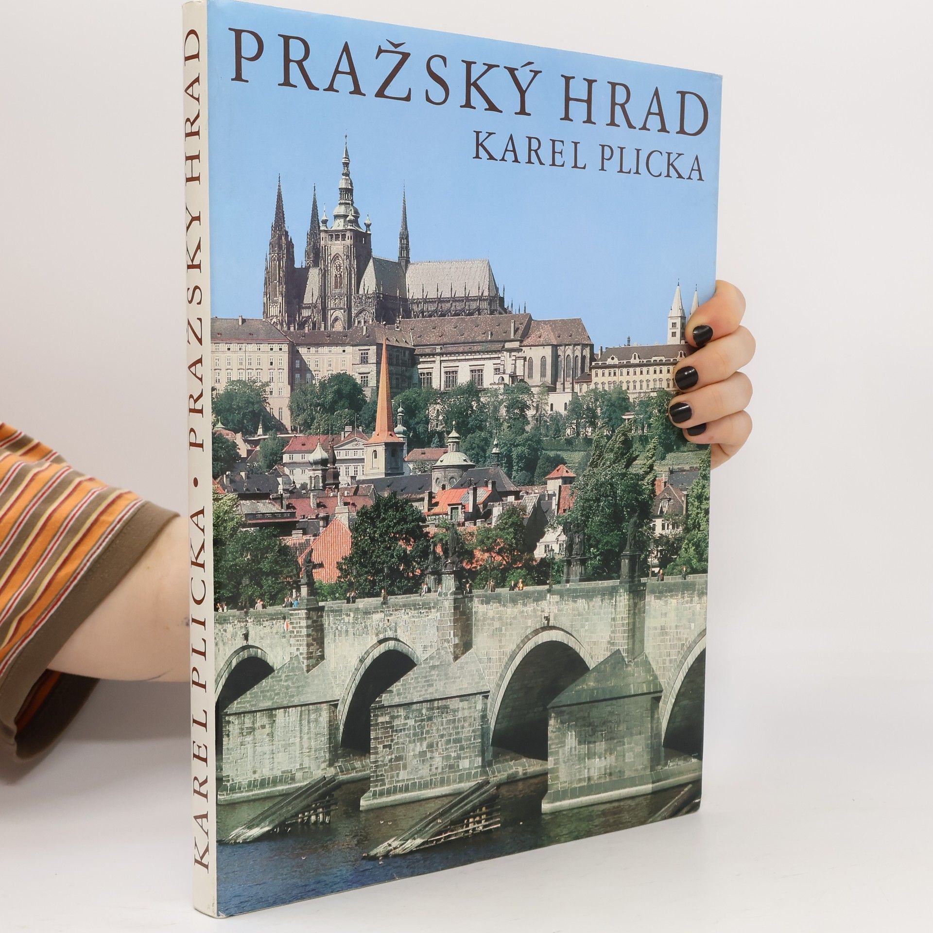 Karel Plicka Pražský hrad